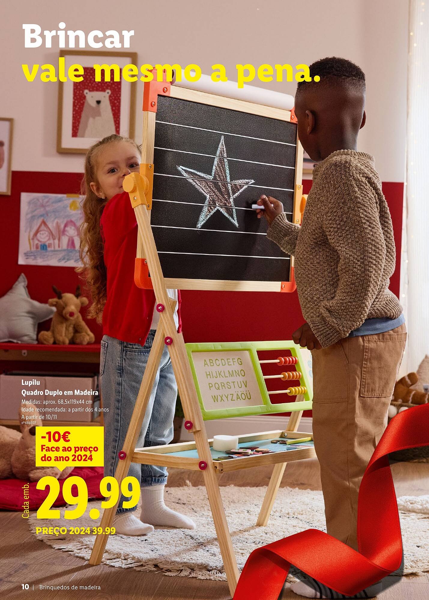 Folheto Lidl (2025-10-27 - 2025-12-31) | 10