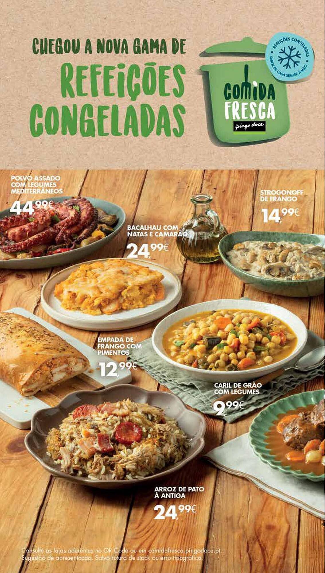 Folheto Pingo Doce (2025-11-04 - 2025-11-10) | 2