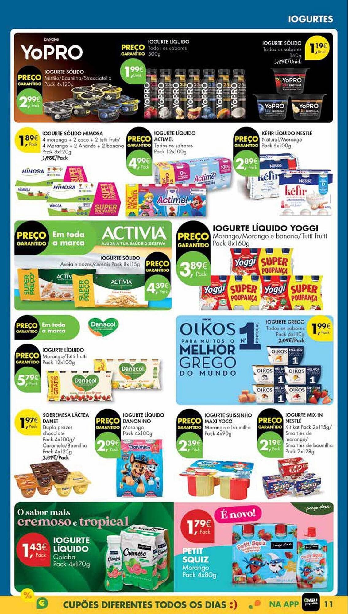 Folheto Pingo Doce (2025-11-04 - 2025-11-10) | 11