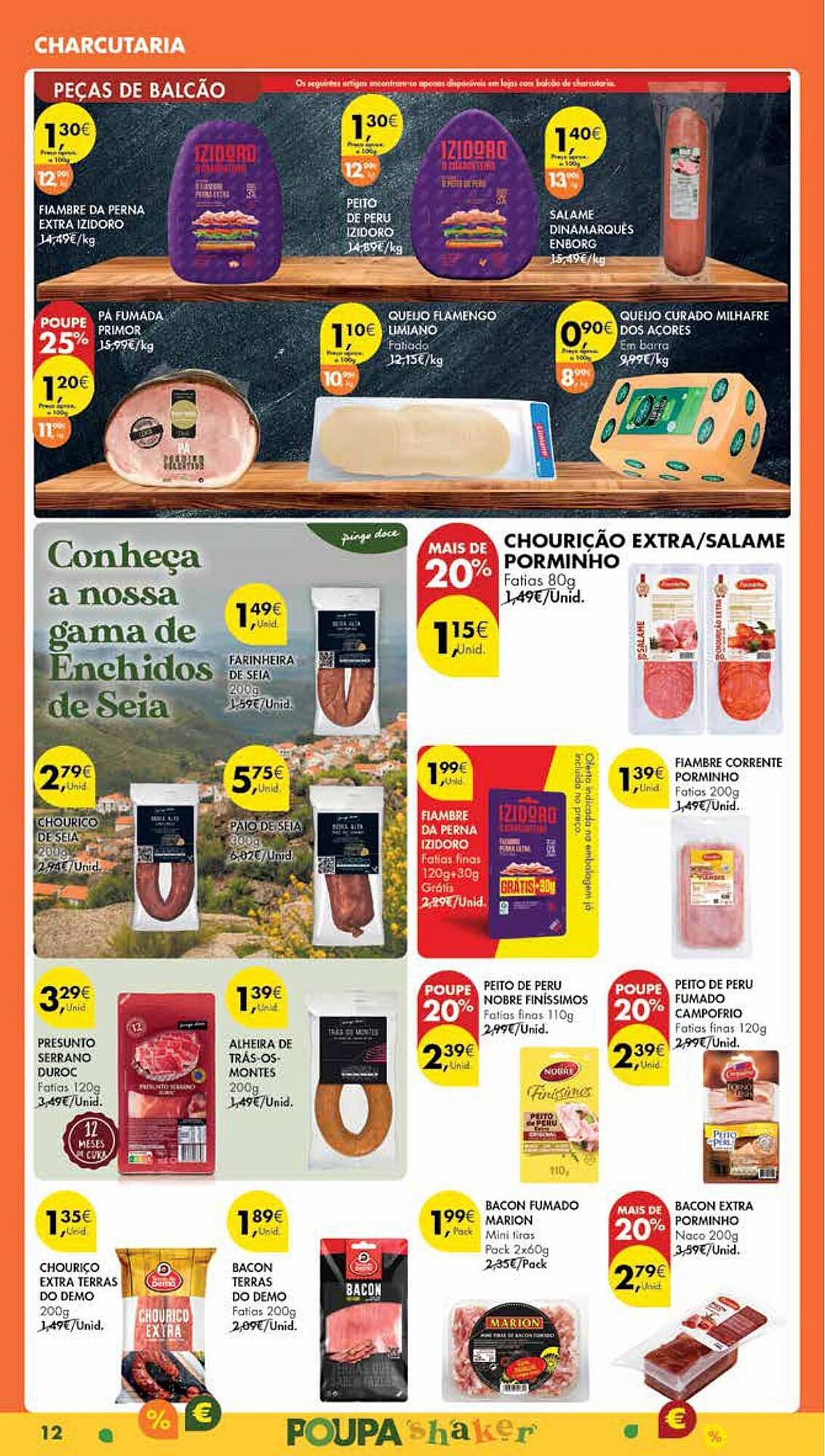 Folheto Pingo Doce (2025-11-04 - 2025-11-10) | 12