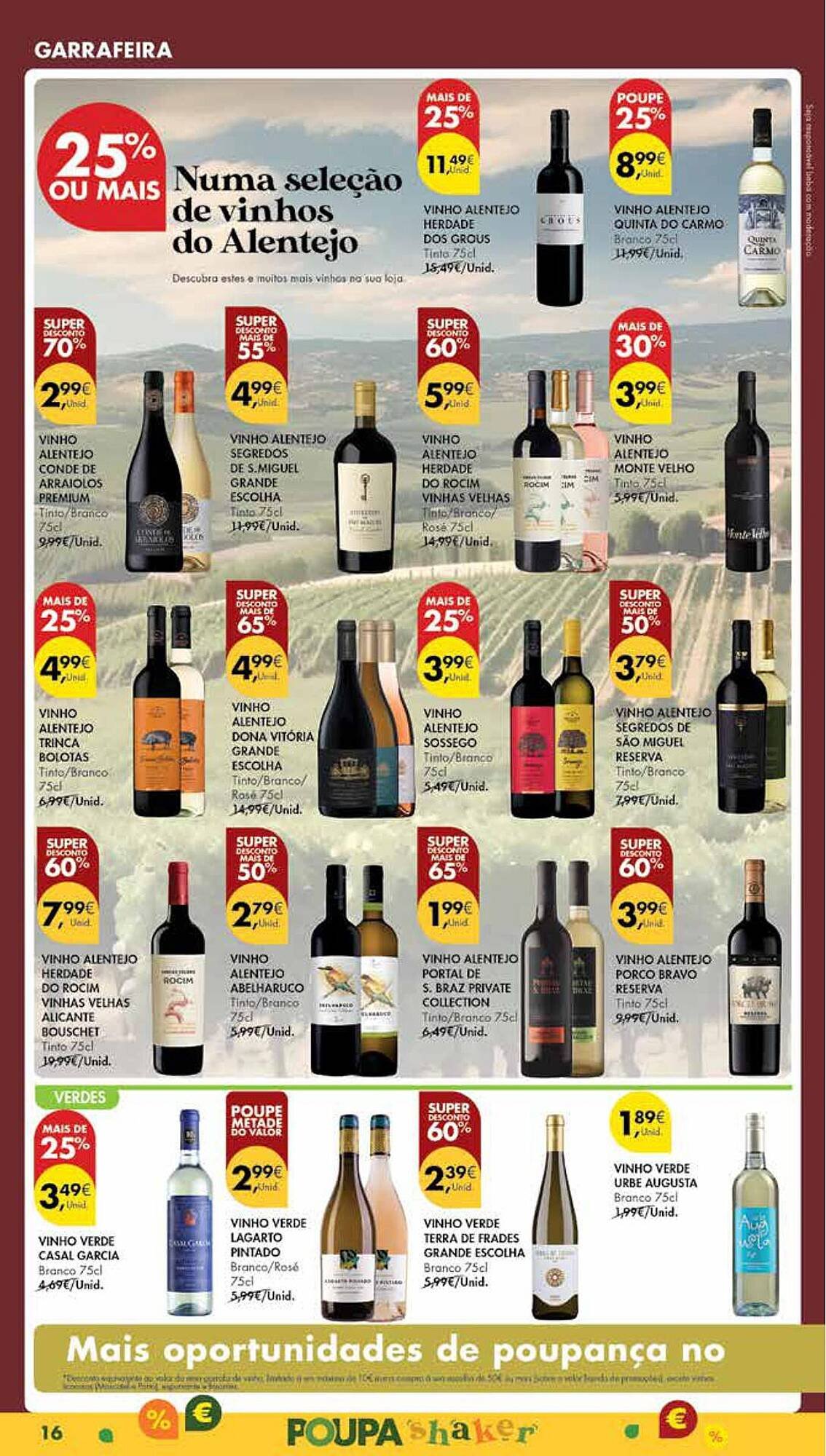 Folheto Pingo Doce (2025-11-04 - 2025-11-10) | 16