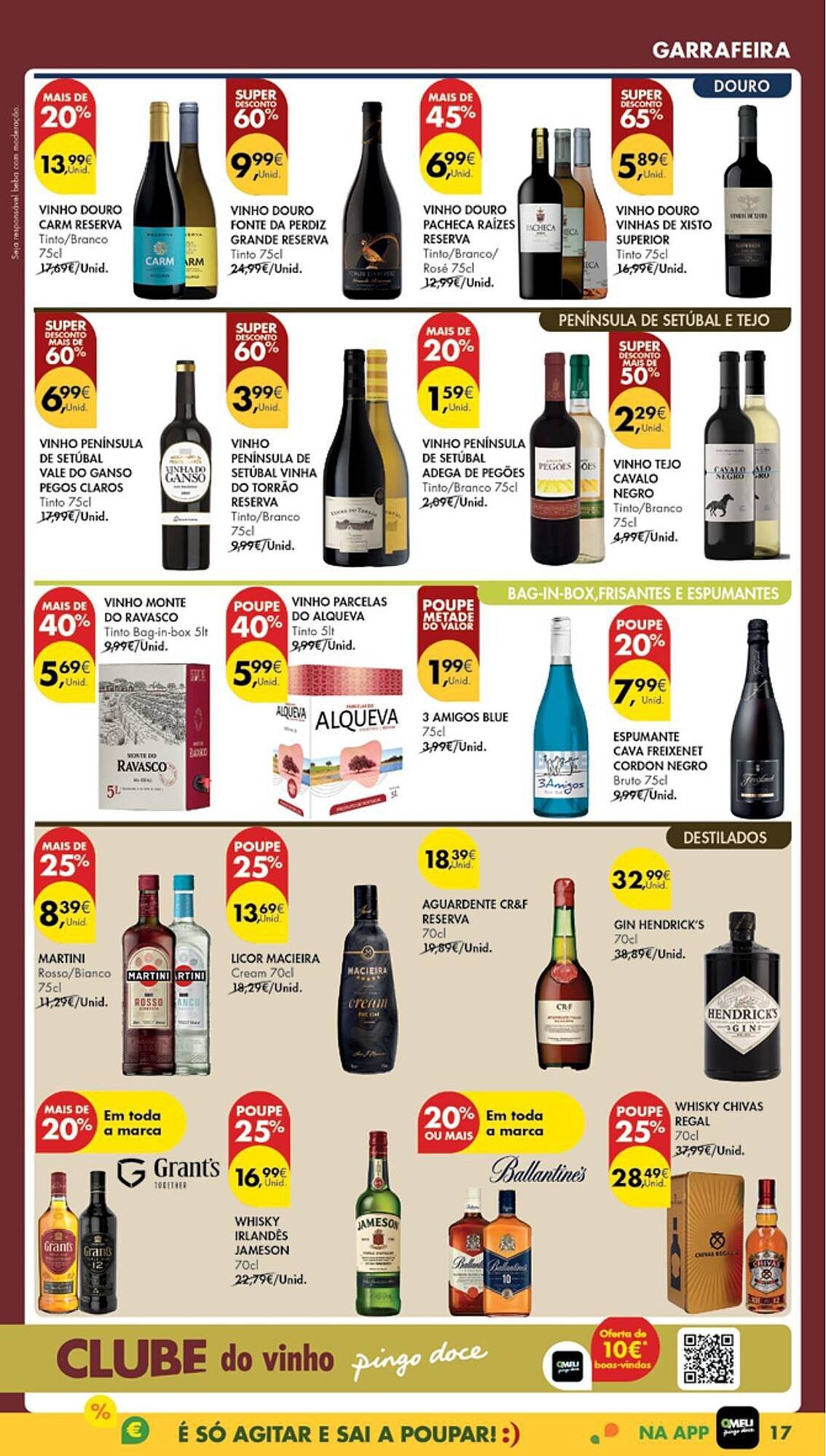 Folheto Pingo Doce (2025-11-04 - 2025-11-10) | 17