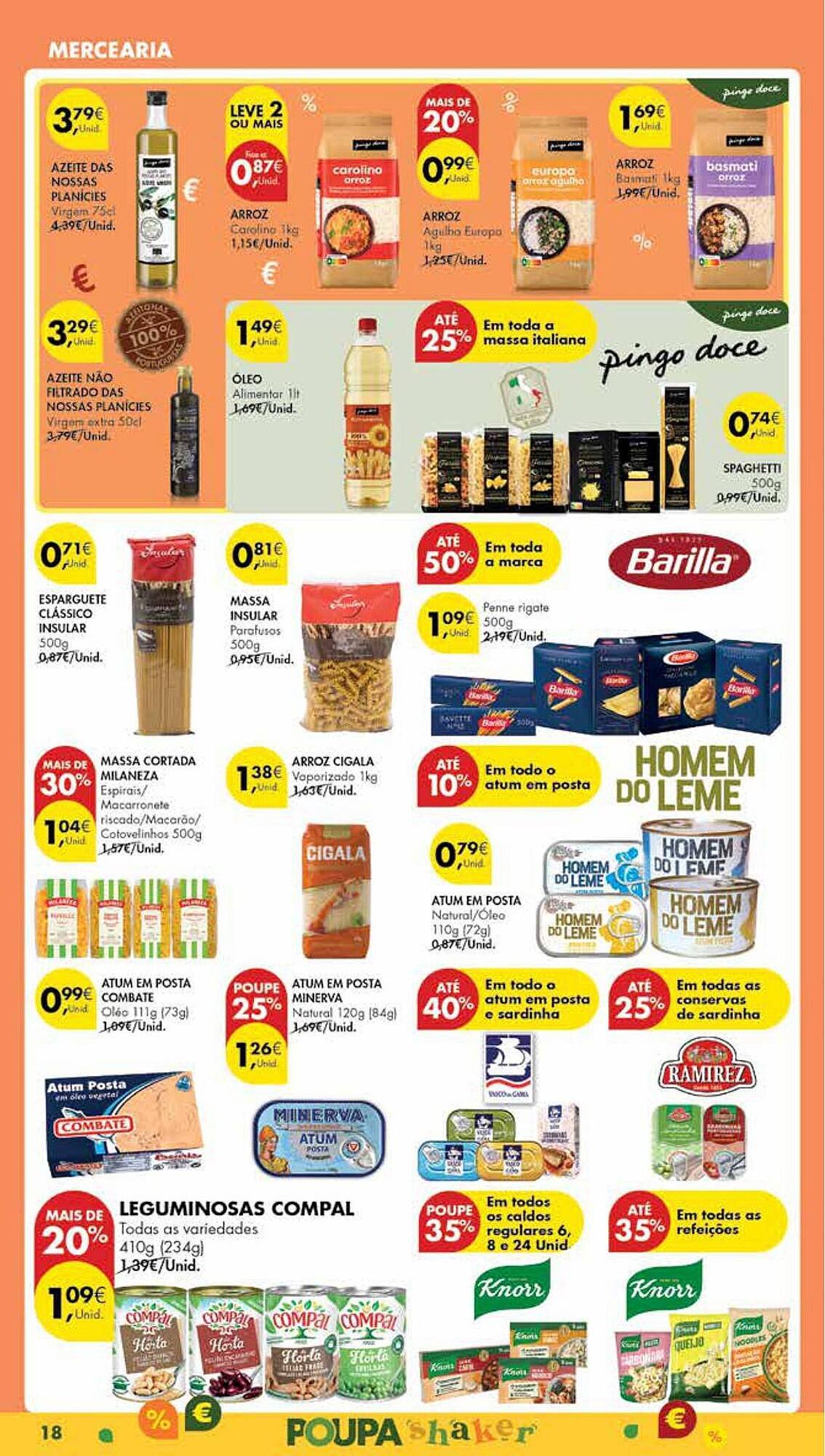 Folheto Pingo Doce (2025-11-04 - 2025-11-10) | 18