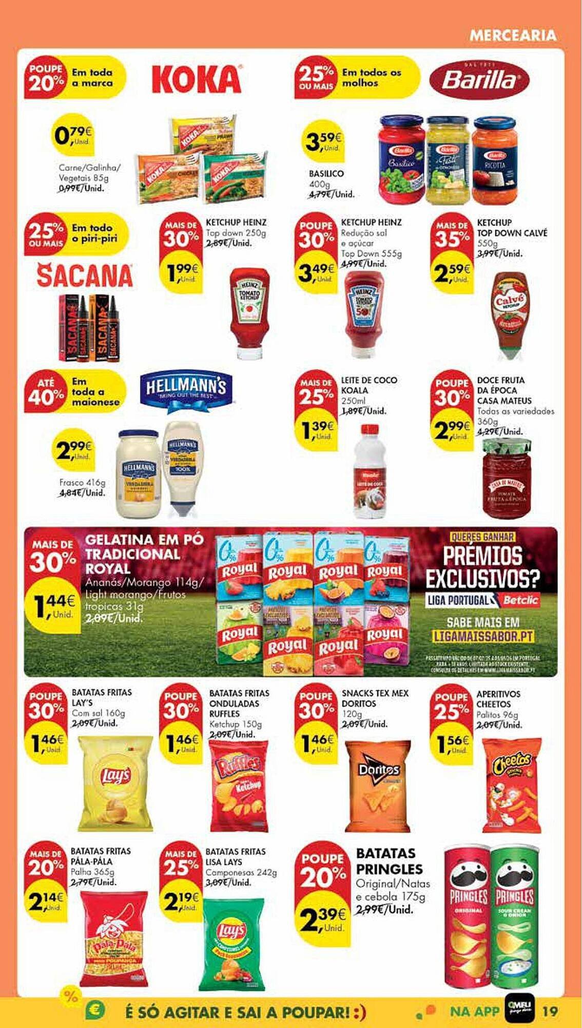 Folheto Pingo Doce (2025-11-04 - 2025-11-10) | 19