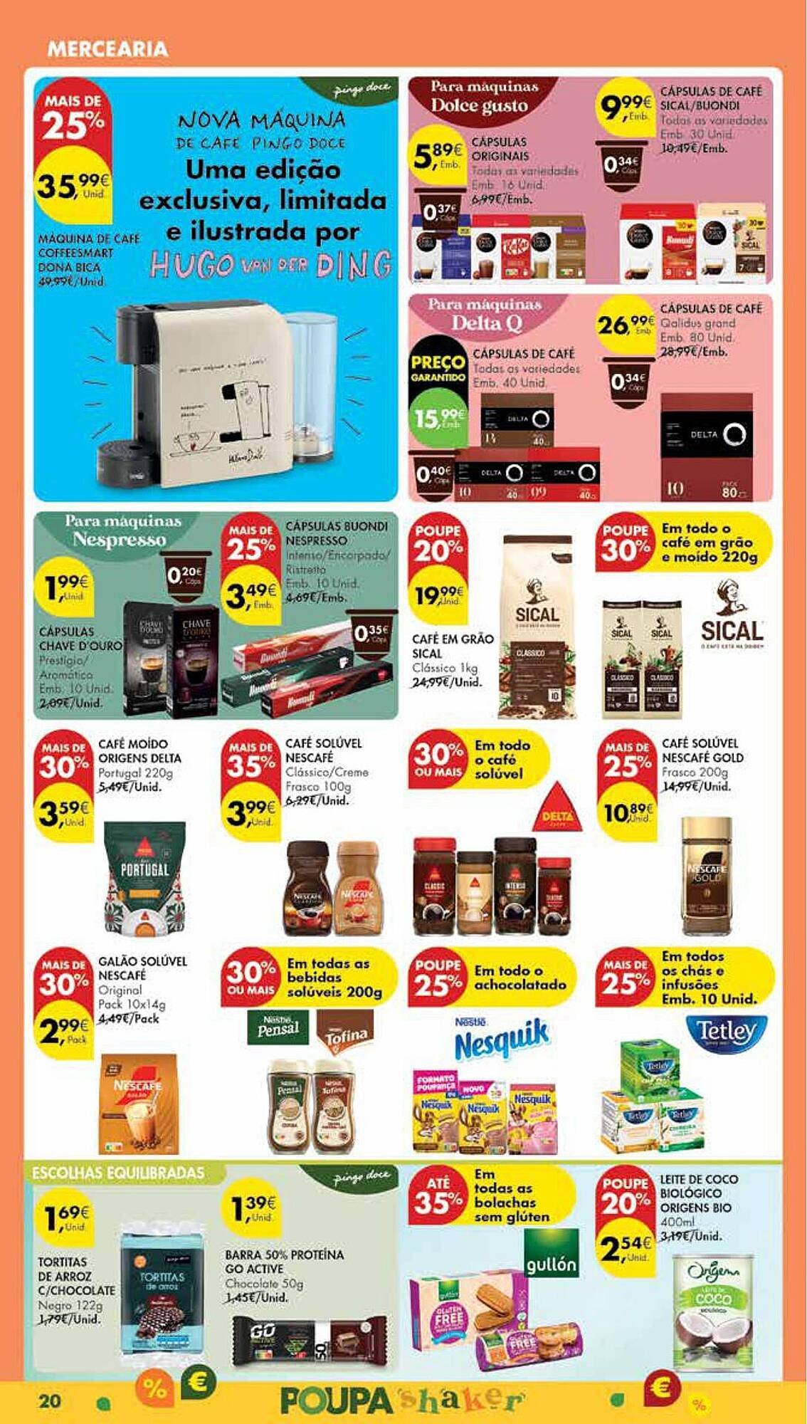 Folheto Pingo Doce (2025-11-04 - 2025-11-10) | 20