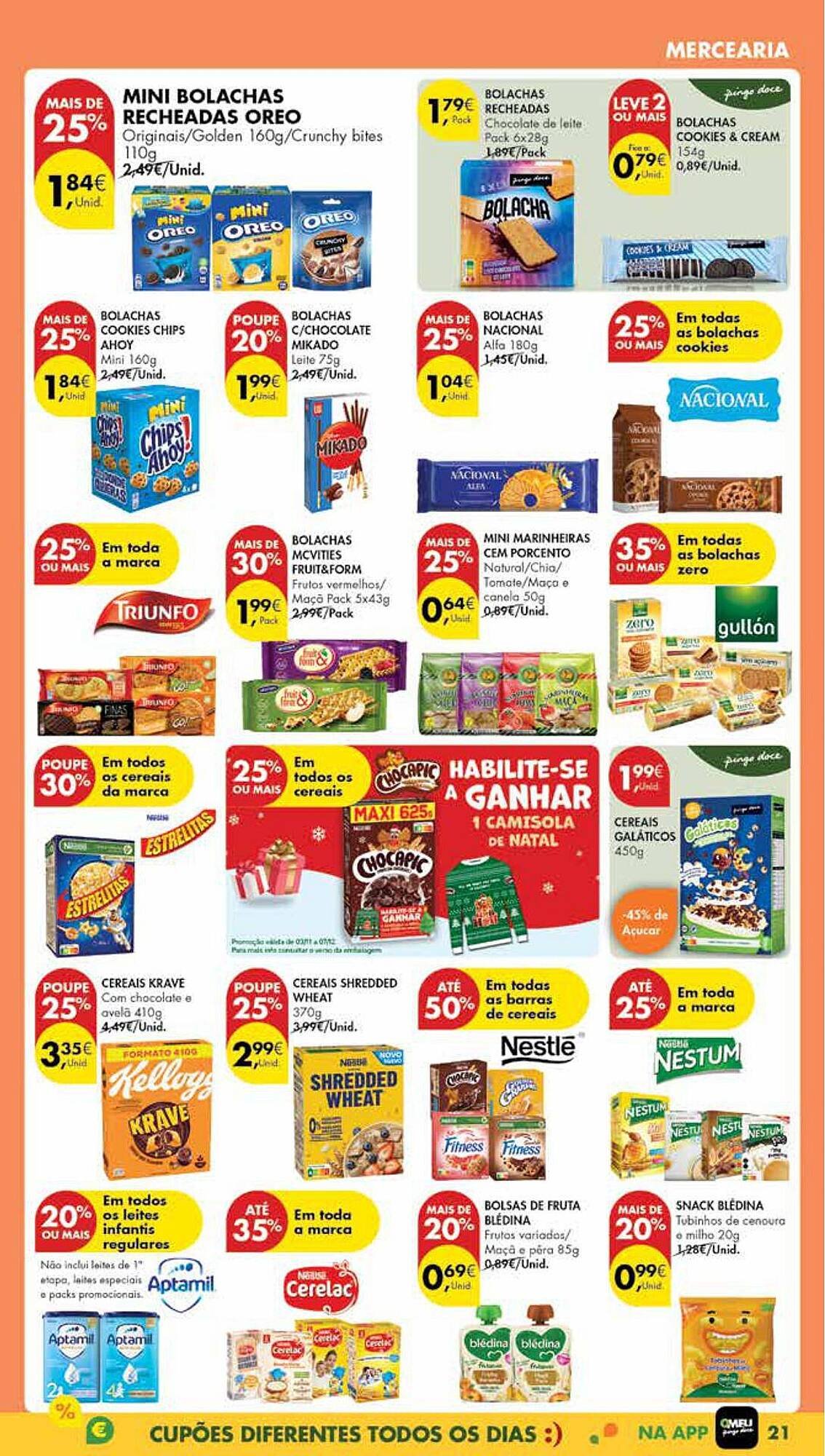 Folheto Pingo Doce (2025-11-04 - 2025-11-10) | 21