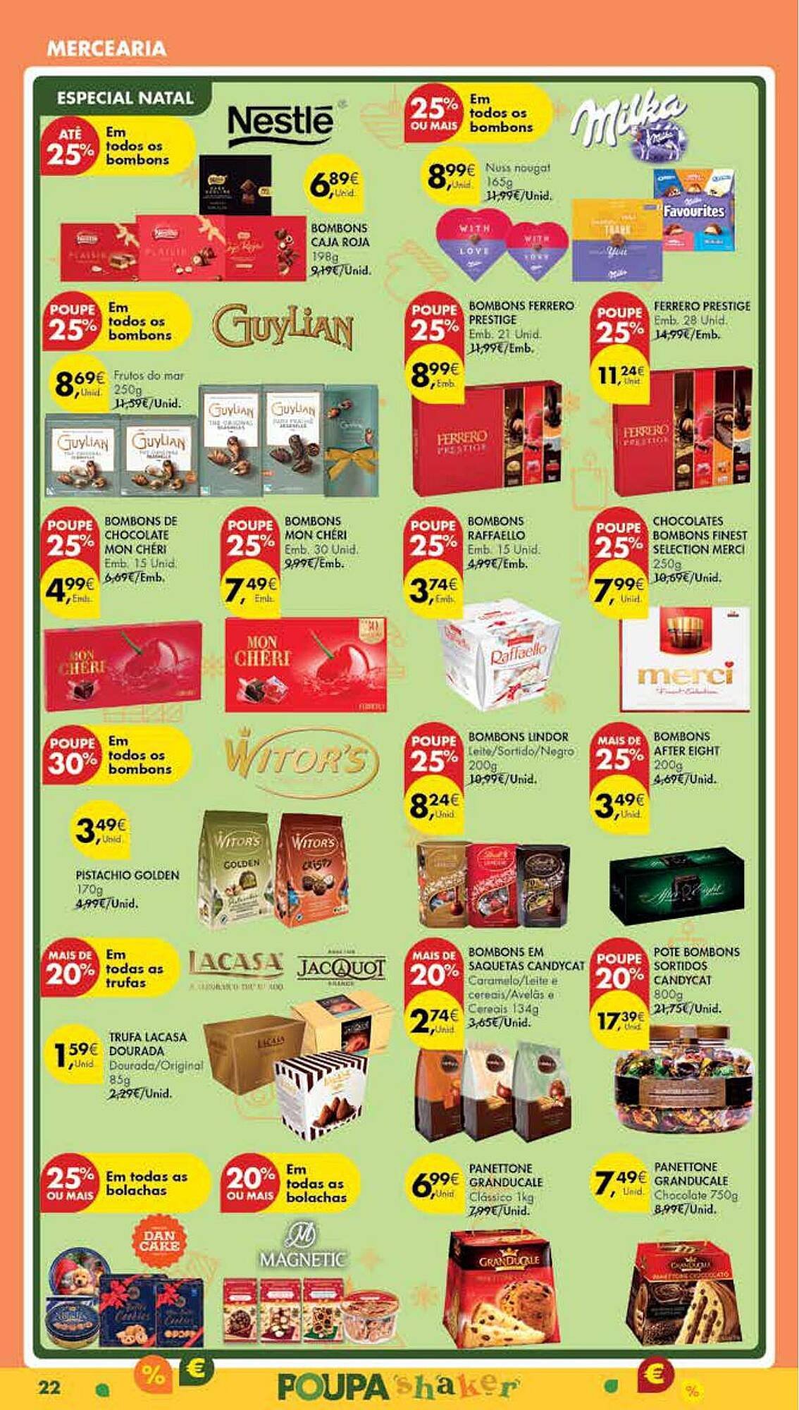 Folheto Pingo Doce (2025-11-04 - 2025-11-10) | 22