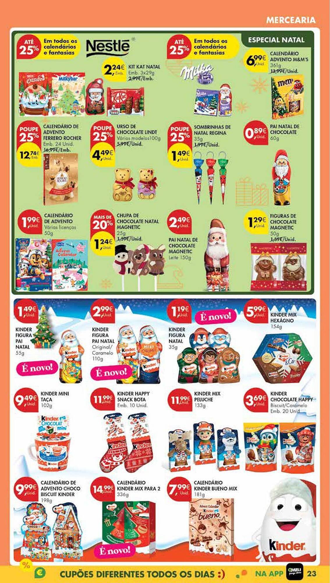 Folheto Pingo Doce (2025-11-04 - 2025-11-10) | 23