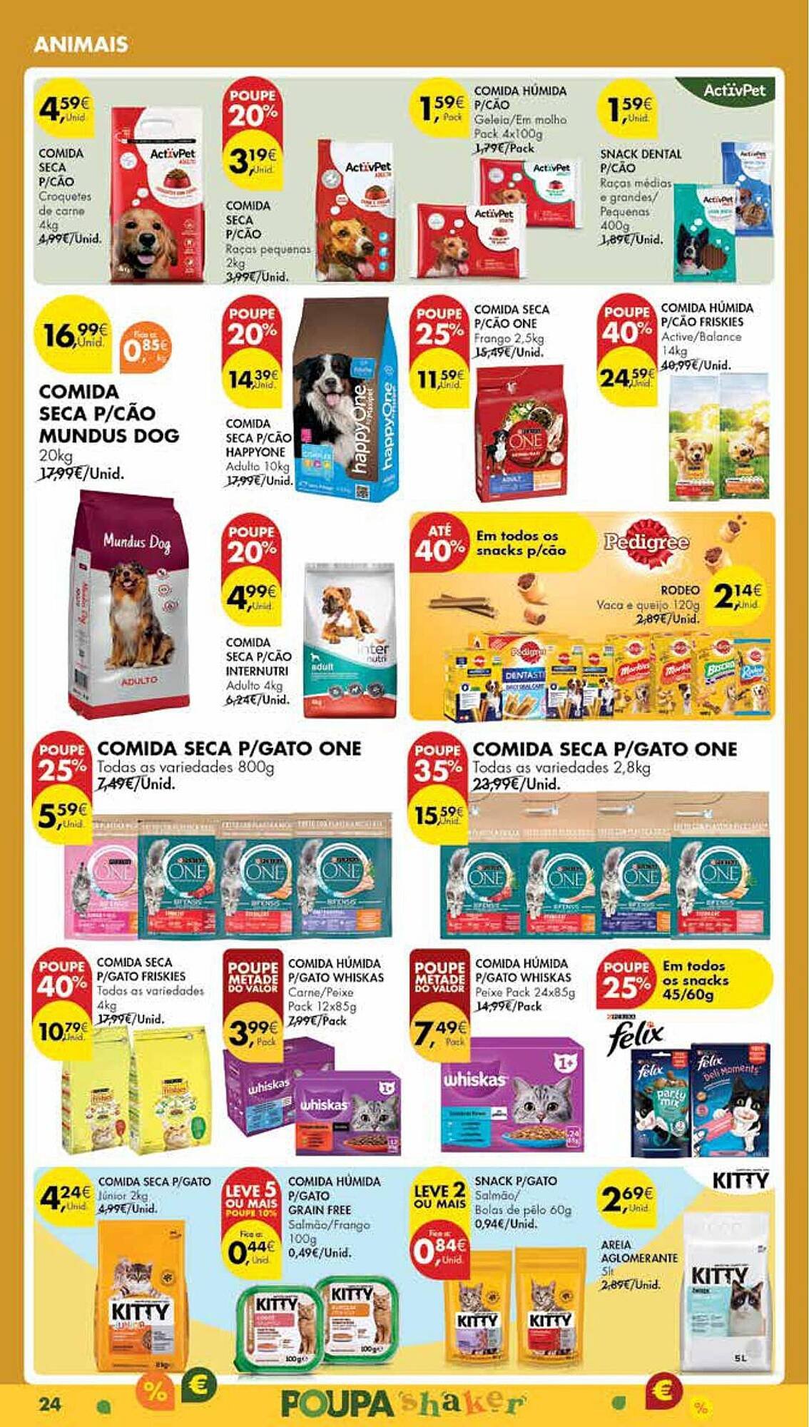 Folheto Pingo Doce (2025-11-04 - 2025-11-10) | 24