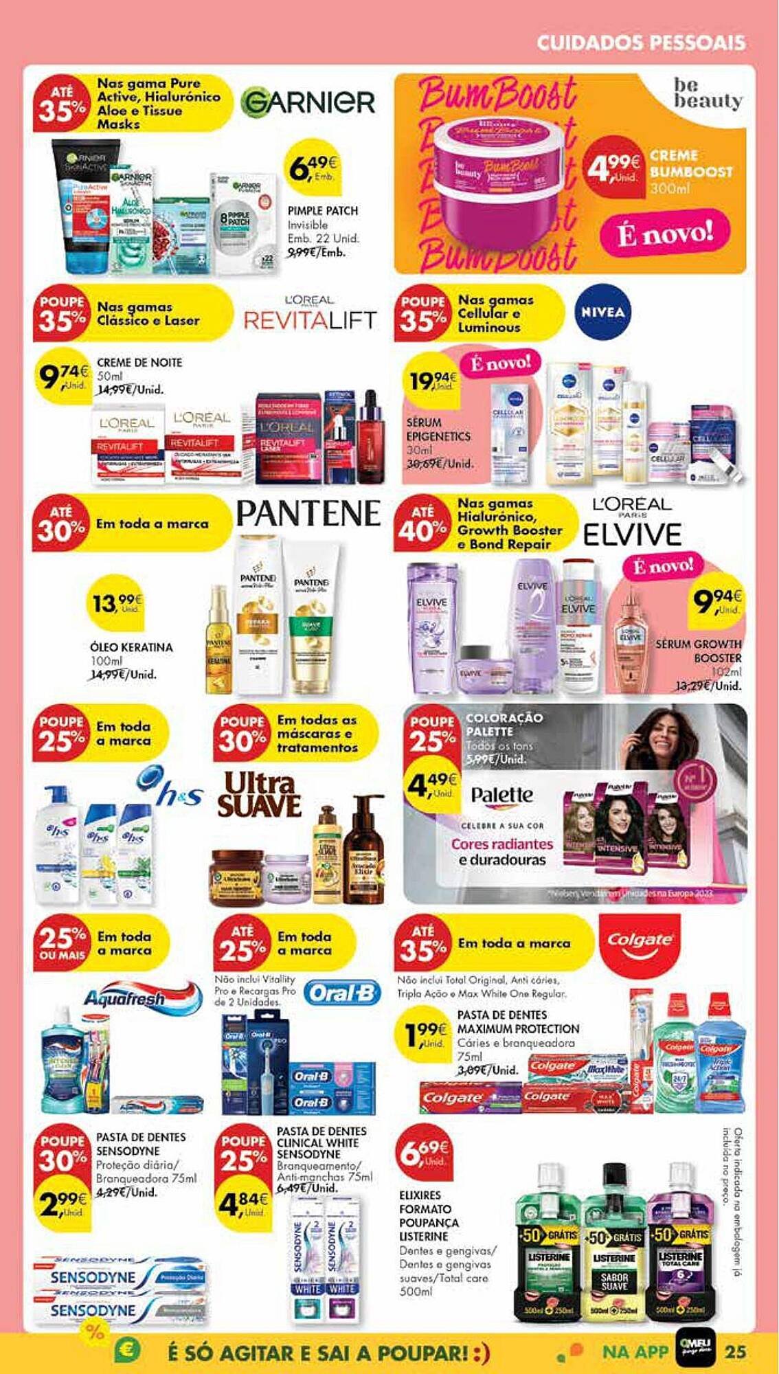 Folheto Pingo Doce (2025-11-04 - 2025-11-10) | 25