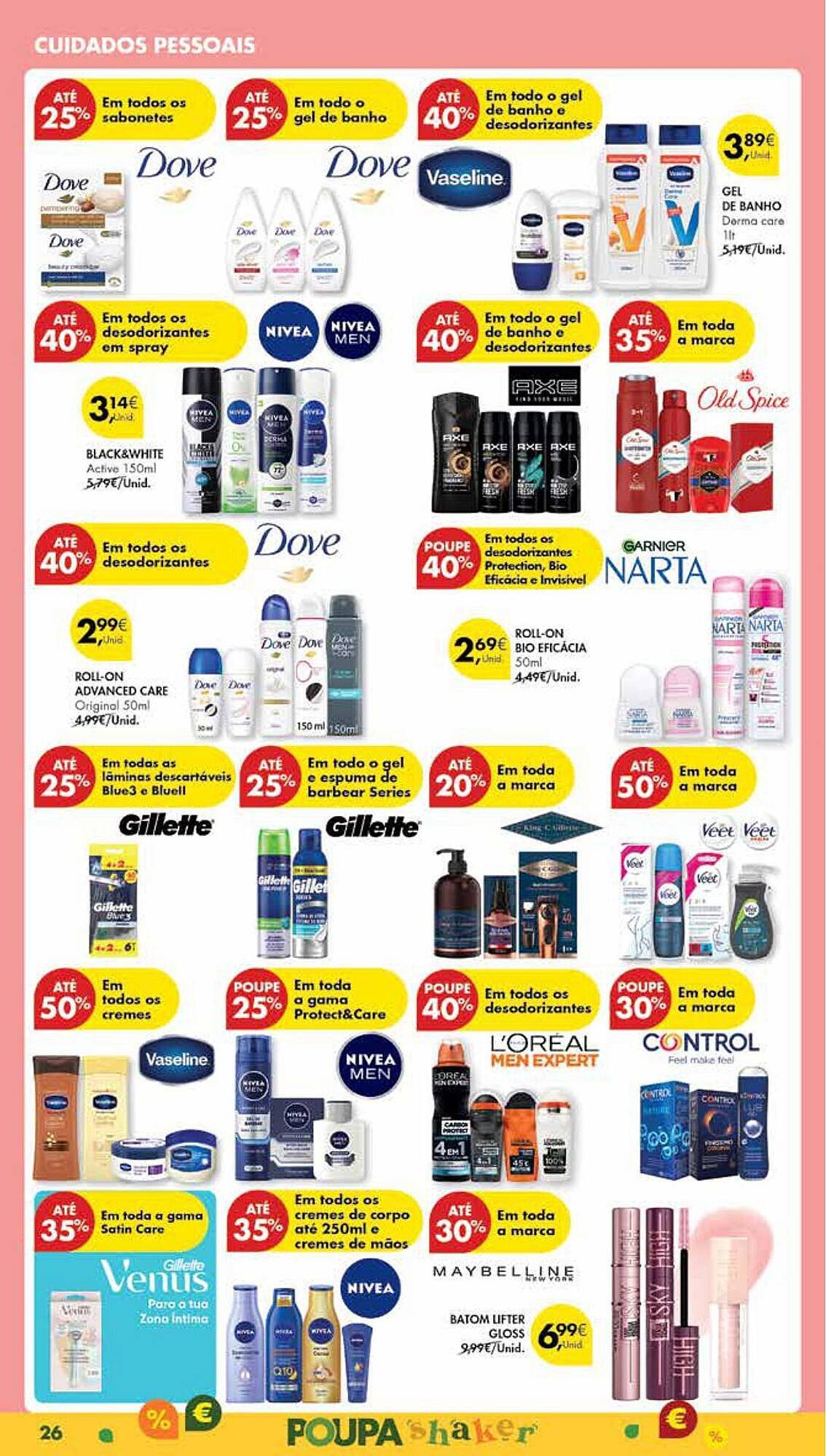 Folheto Pingo Doce (2025-11-04 - 2025-11-10) | 26