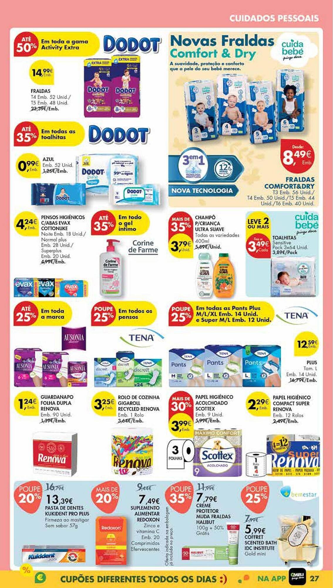 Folheto Pingo Doce (2025-11-04 - 2025-11-10) | 27