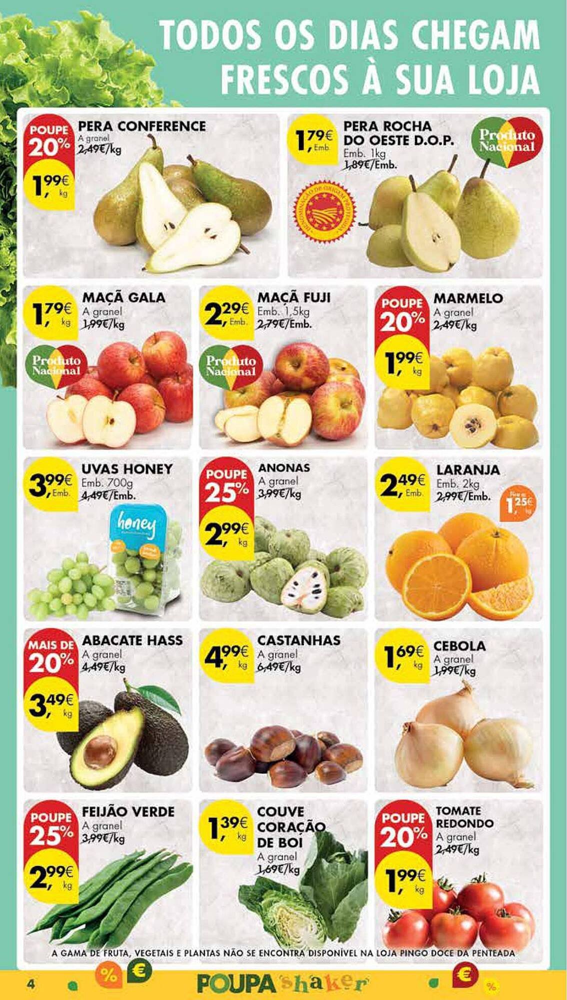 Folheto Pingo Doce (2025-11-04 - 2025-11-10) | 4