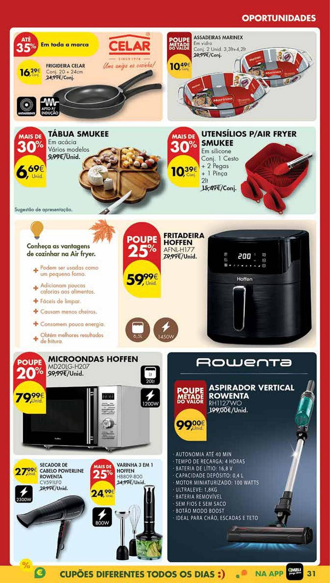 Folheto Pingo Doce (2025-11-04 - 2025-11-10) | 31