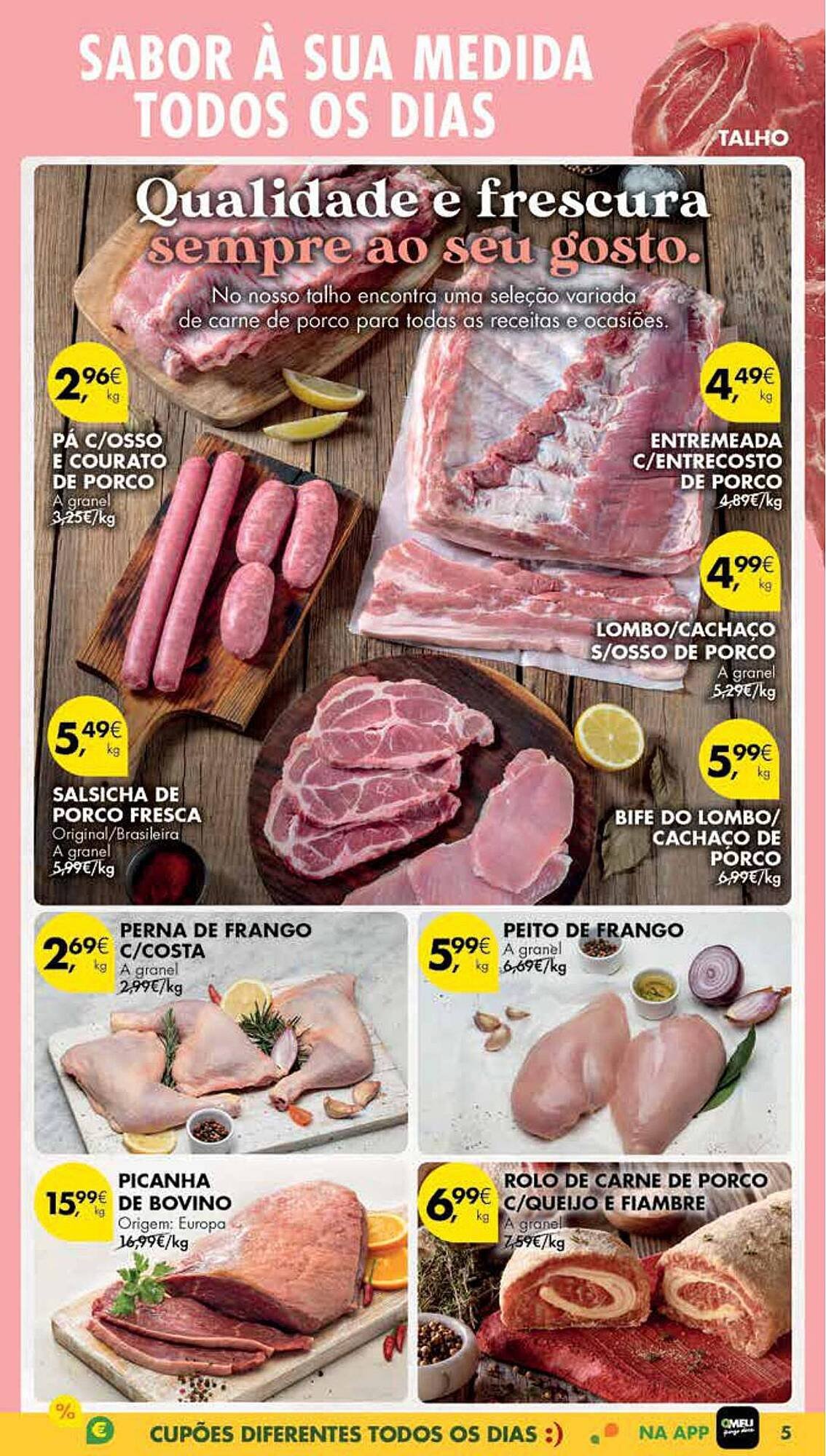 Folheto Pingo Doce (2025-11-04 - 2025-11-10) | 5