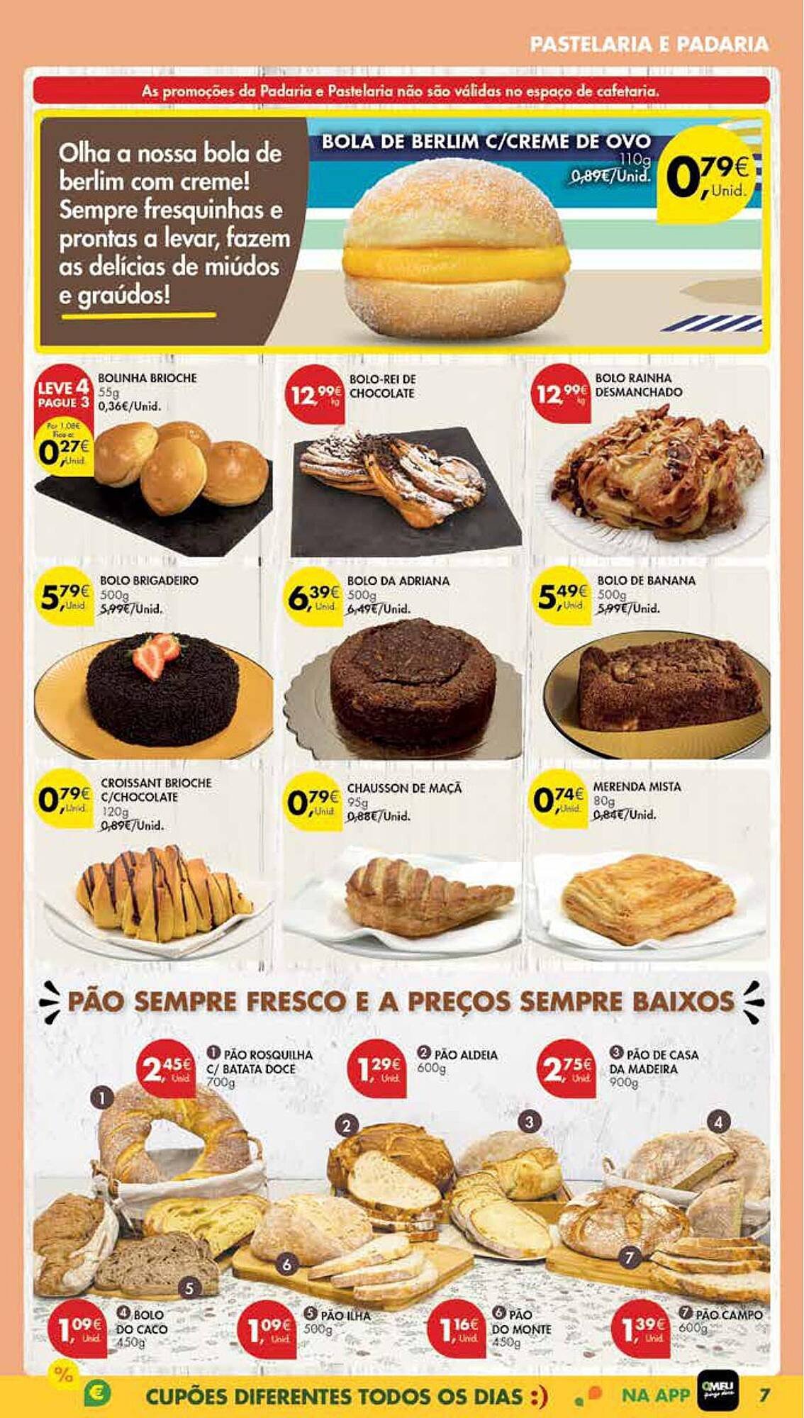 Folheto Pingo Doce (2025-11-04 - 2025-11-10) | 7