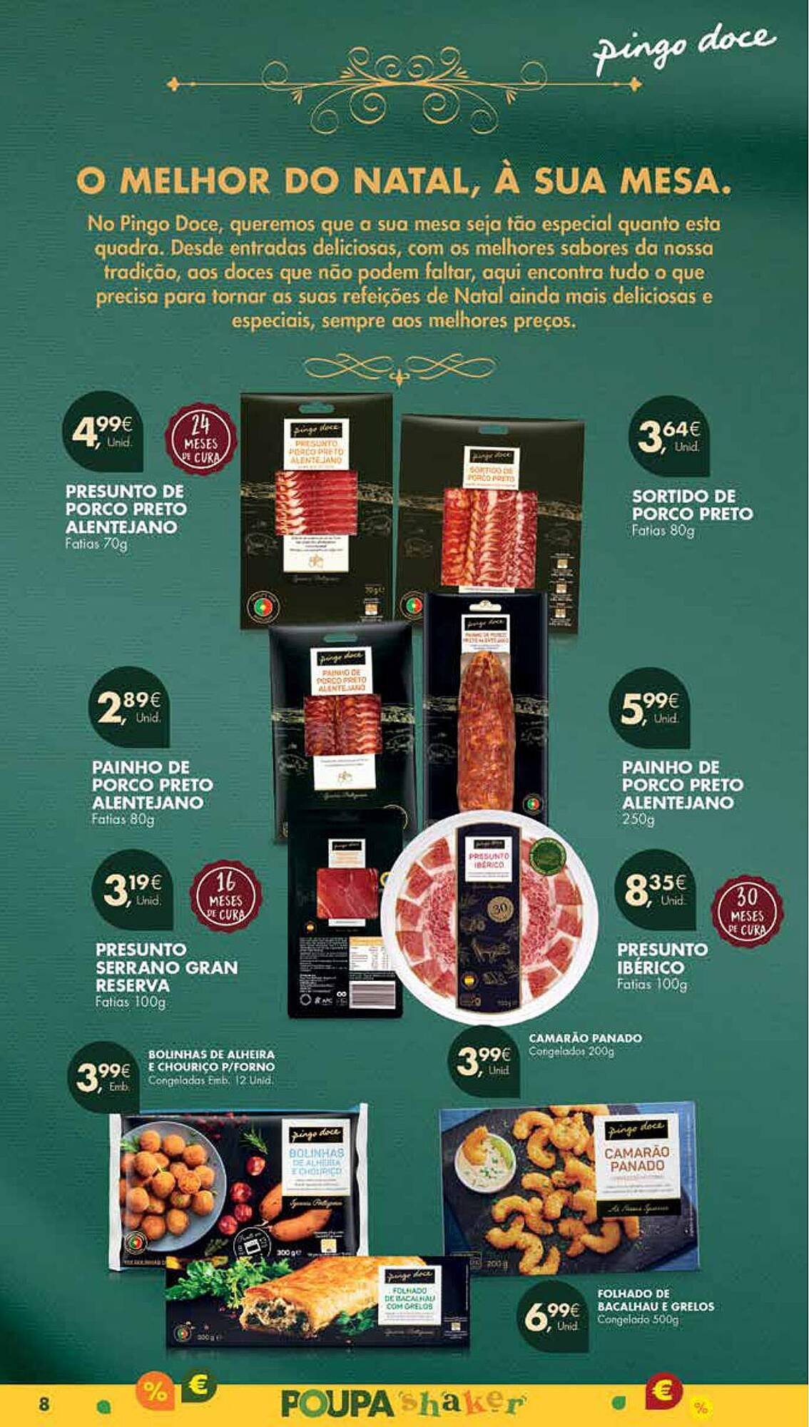 Folheto Pingo Doce (2025-11-04 - 2025-11-10) | 8