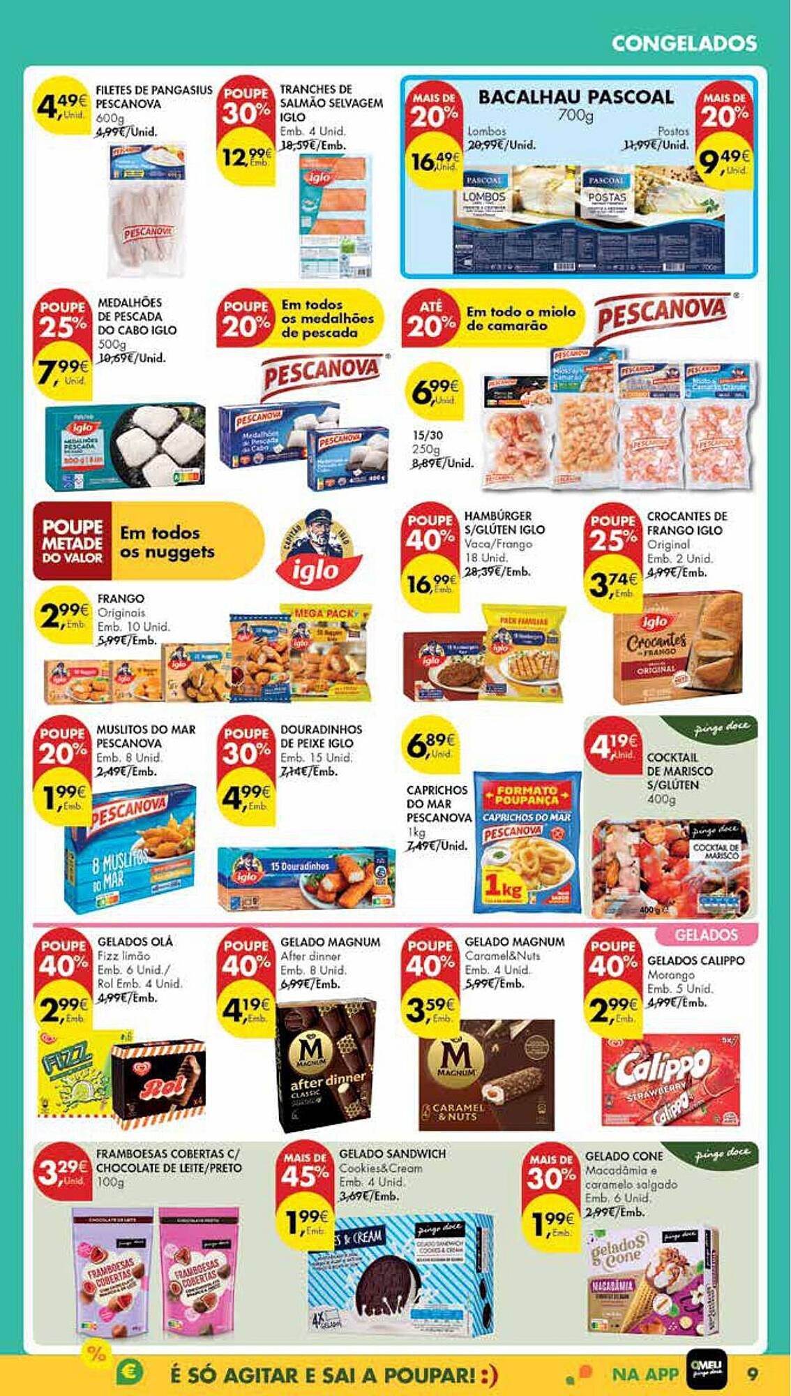Folheto Pingo Doce (2025-11-04 - 2025-11-10) | 9