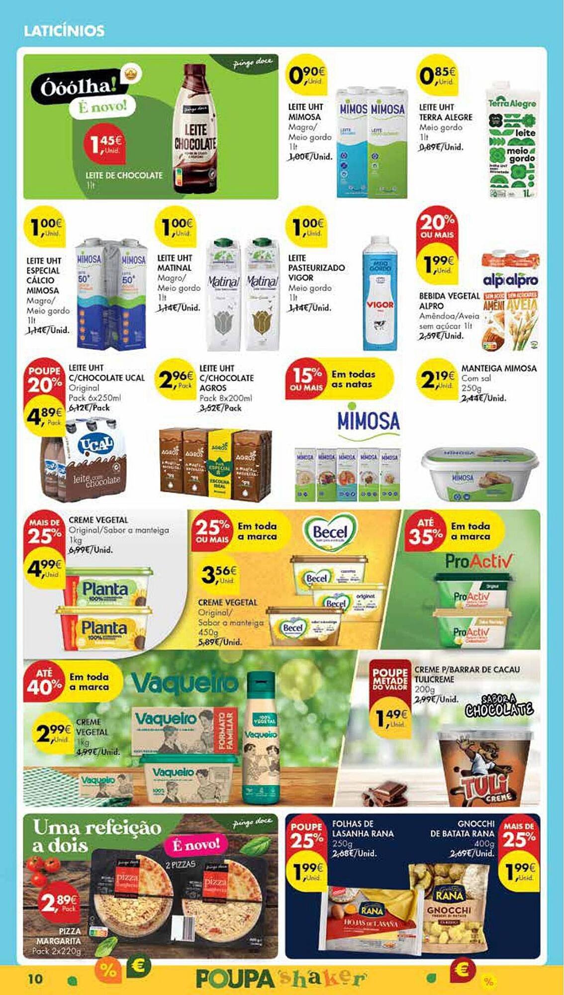 Folheto Pingo Doce (2025-11-04 - 2025-11-10) | 10