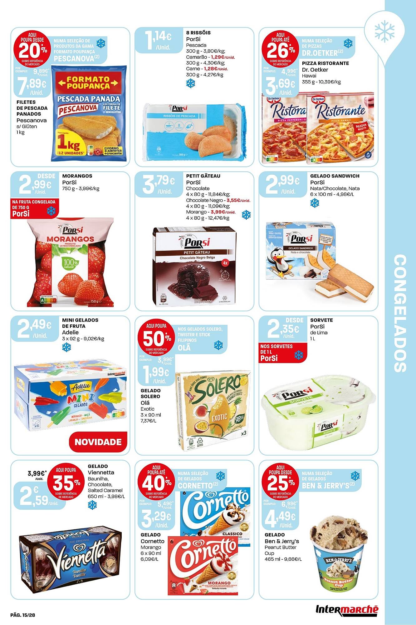 Folheto Intermarché (2025-07-17 - 2025-07-23)