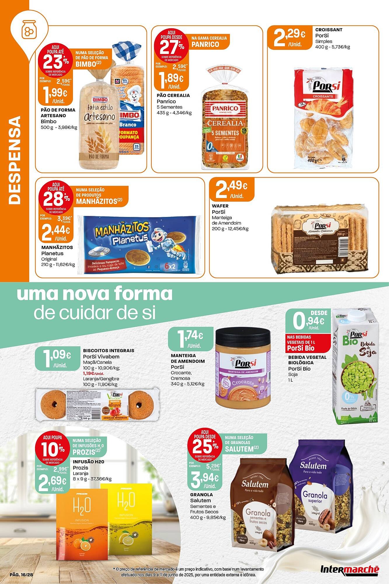 Folheto Intermarché (2025-07-17 - 2025-07-23)