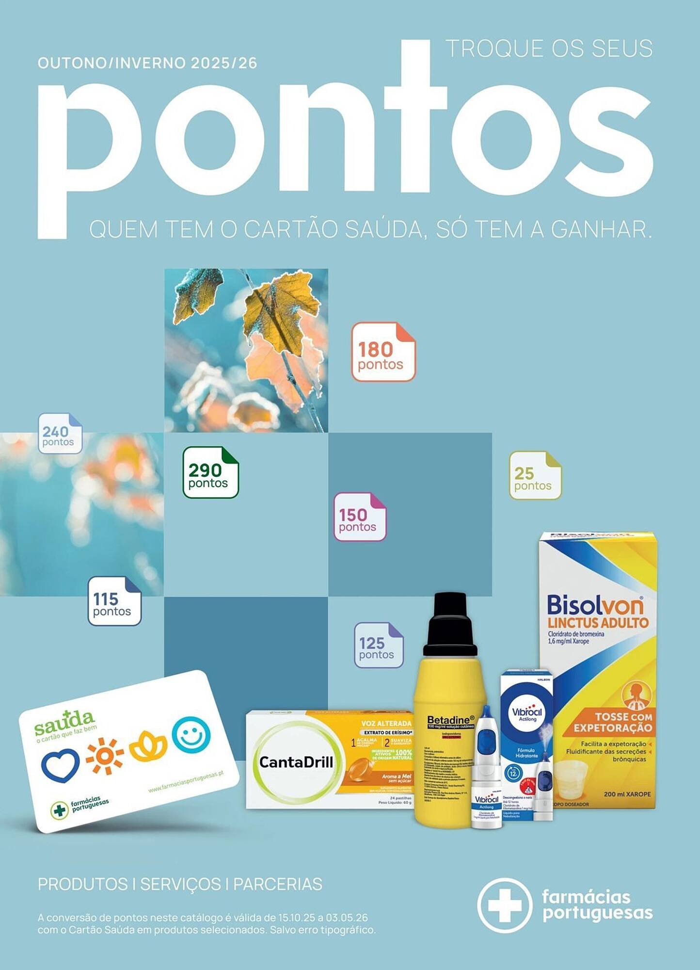 Catálogo Farmácias Portuguesas (2025-11-05 - 2026-02-28) | 1