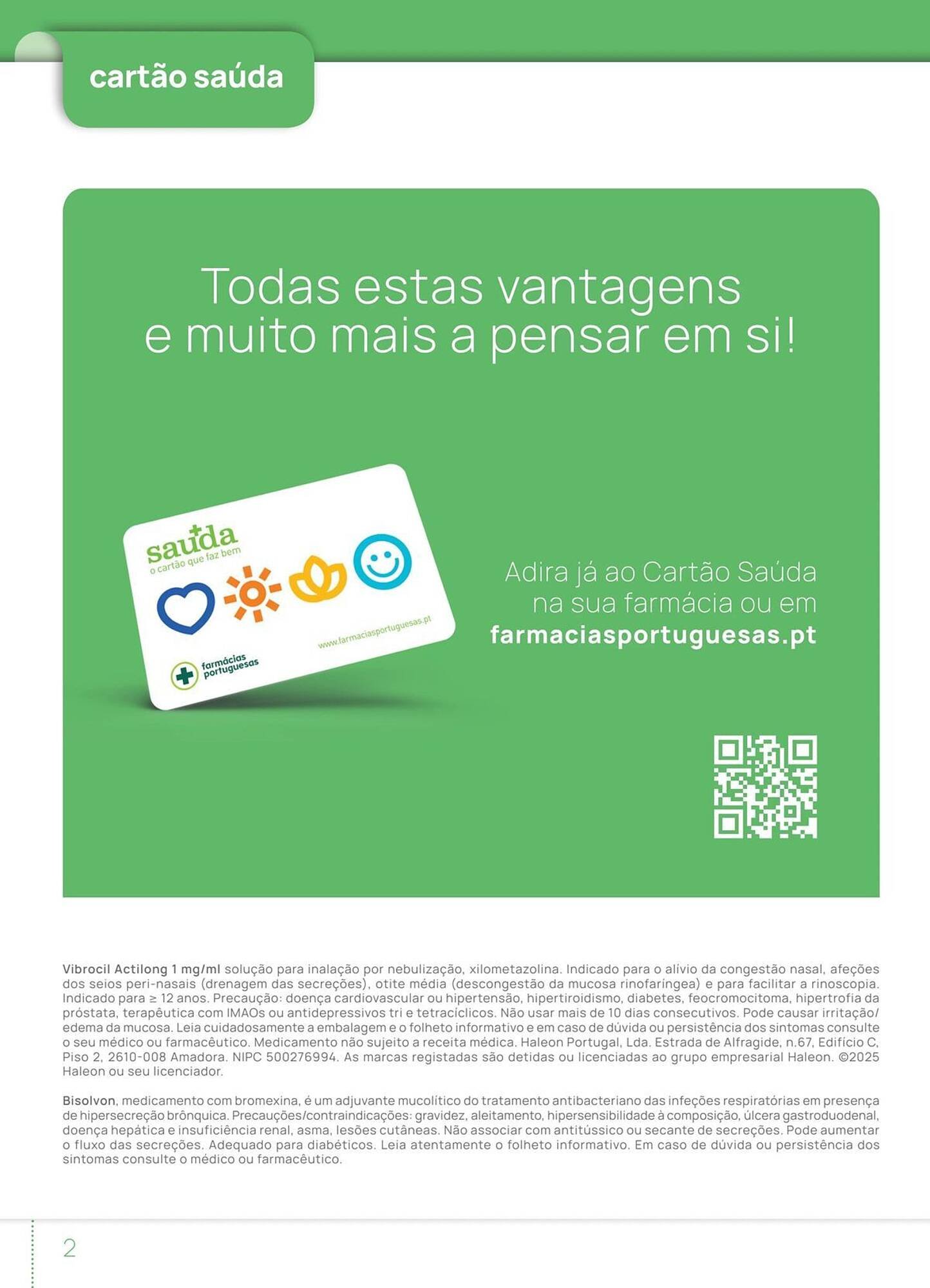 Catálogo Farmácias Portuguesas (2025-11-05 - 2026-02-28) | 2