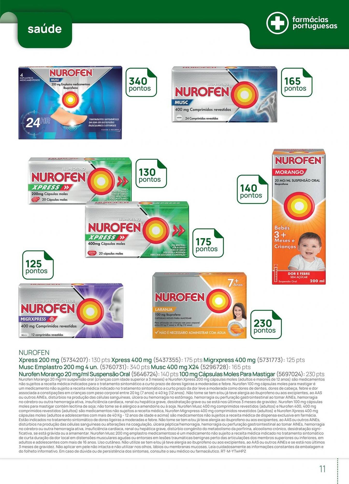 Catálogo Farmácias Portuguesas (2025-11-05 - 2026-02-28) | 11