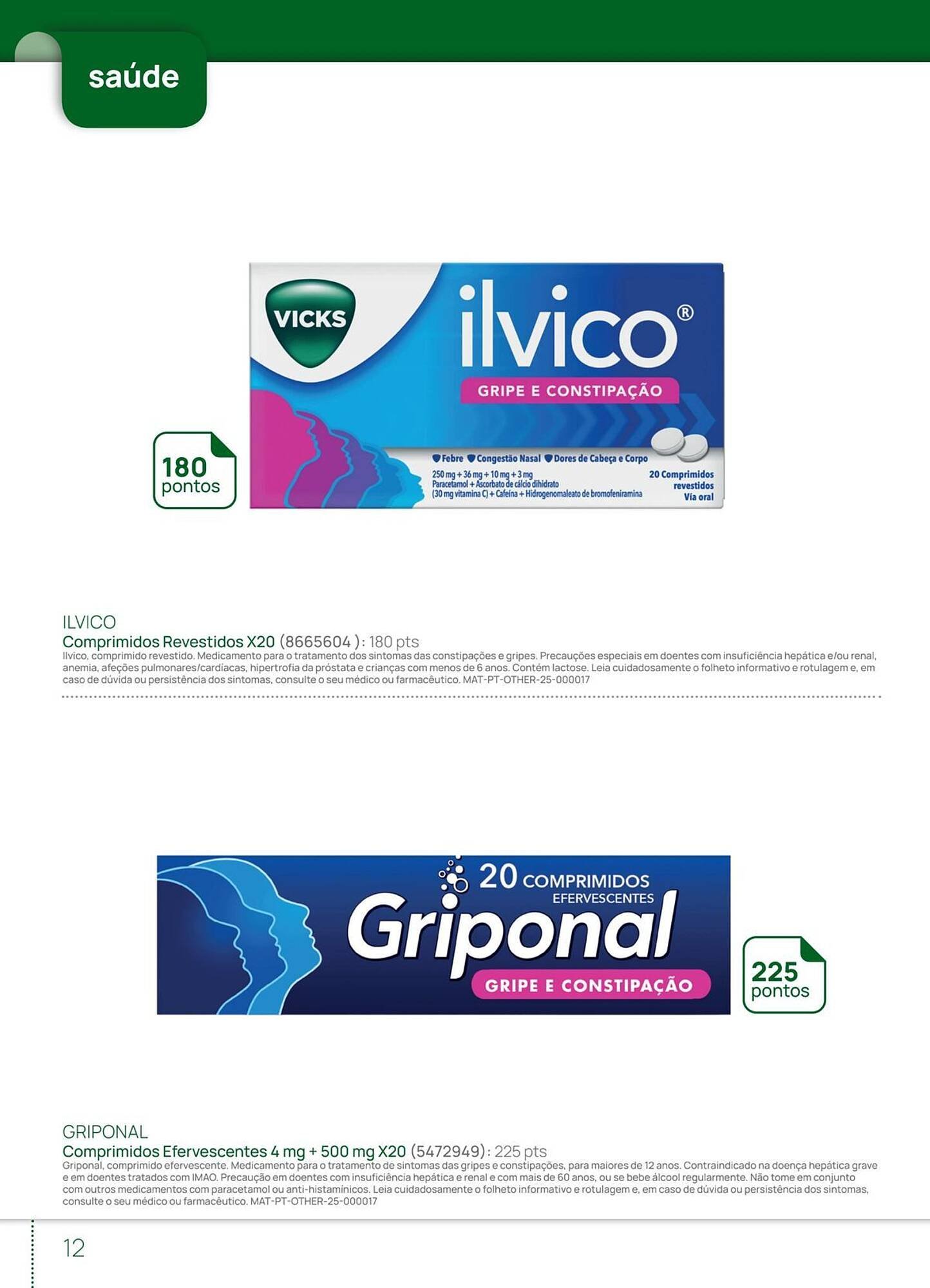 Catálogo Farmácias Portuguesas (2025-11-05 - 2026-02-28) | 12