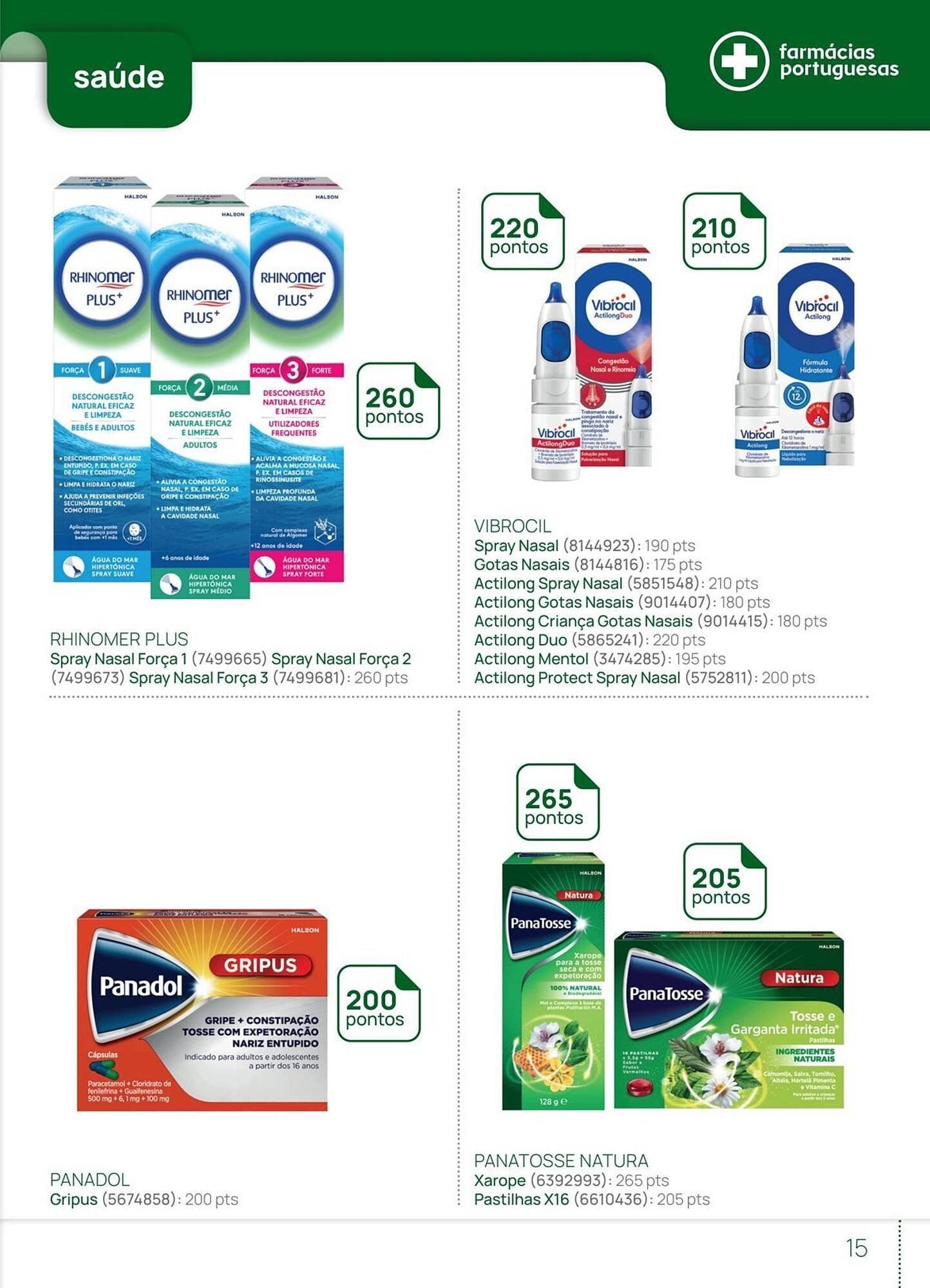 Catálogo Farmácias Portuguesas (2025-11-05 - 2026-02-28) | 15