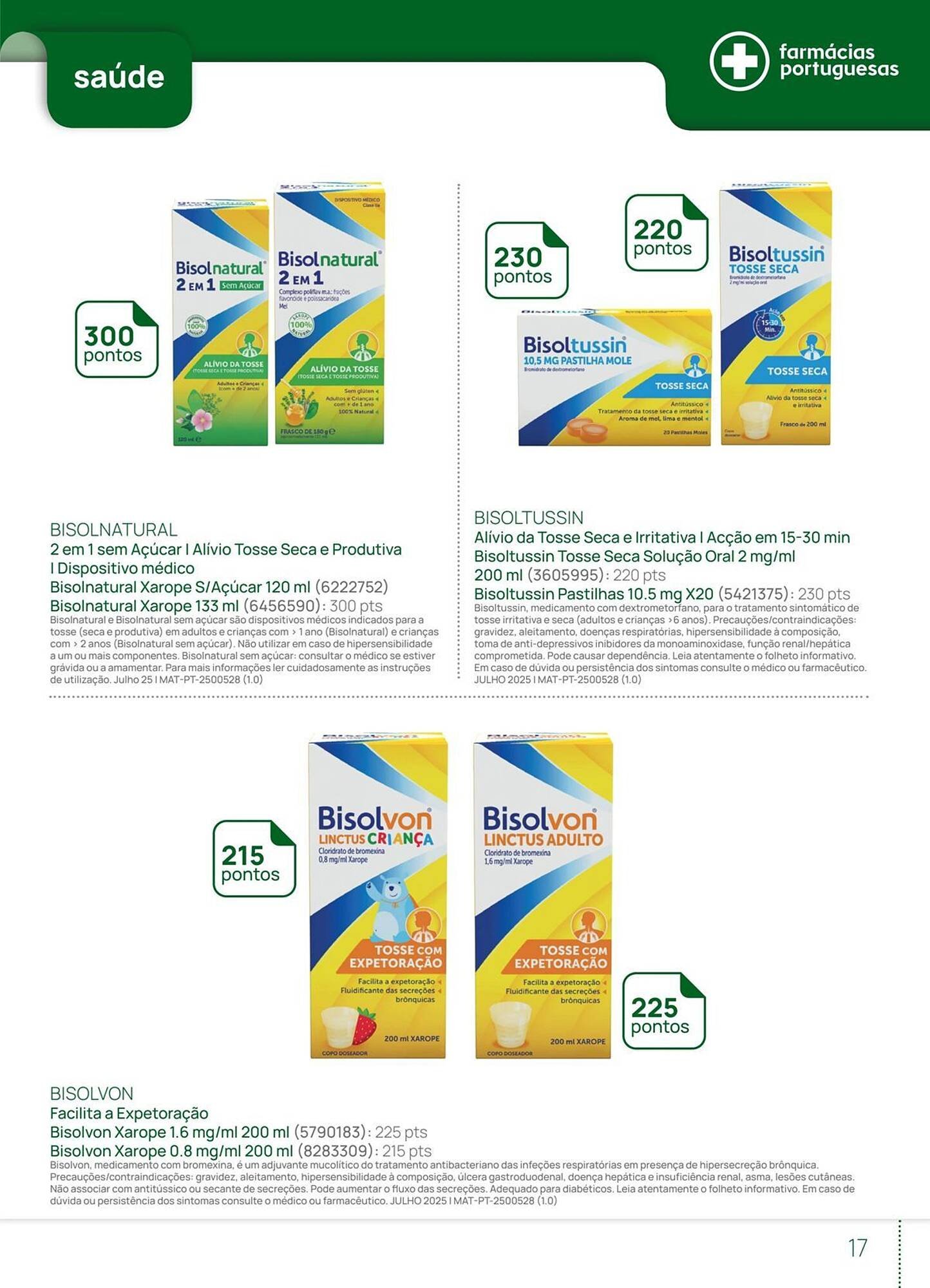 Catálogo Farmácias Portuguesas (2025-11-05 - 2026-02-28) | 17