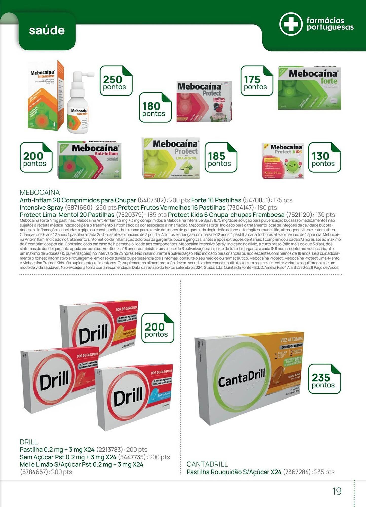Catálogo Farmácias Portuguesas (2025-11-05 - 2026-02-28) | 19