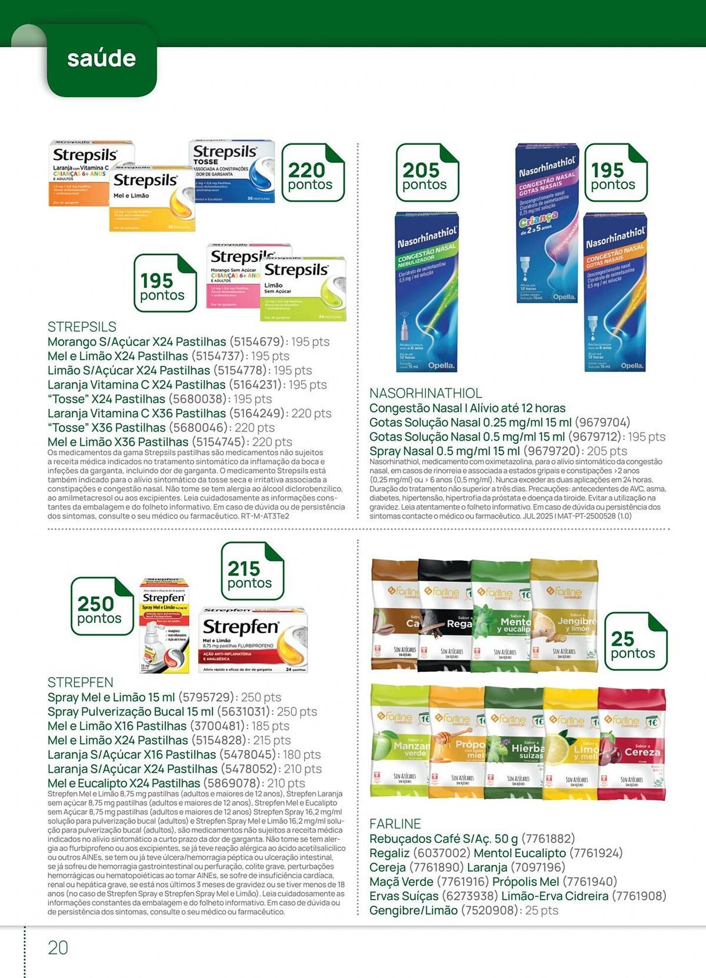 Catálogo Farmácias Portuguesas (2025-11-05 - 2026-02-28) | 20