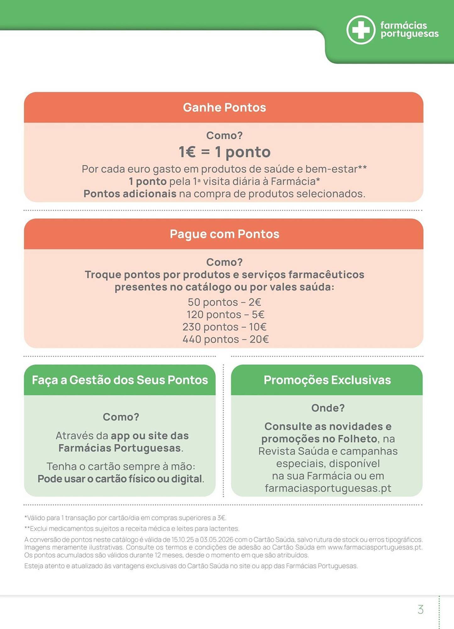 Catálogo Farmácias Portuguesas (2025-11-05 - 2026-02-28) | 3