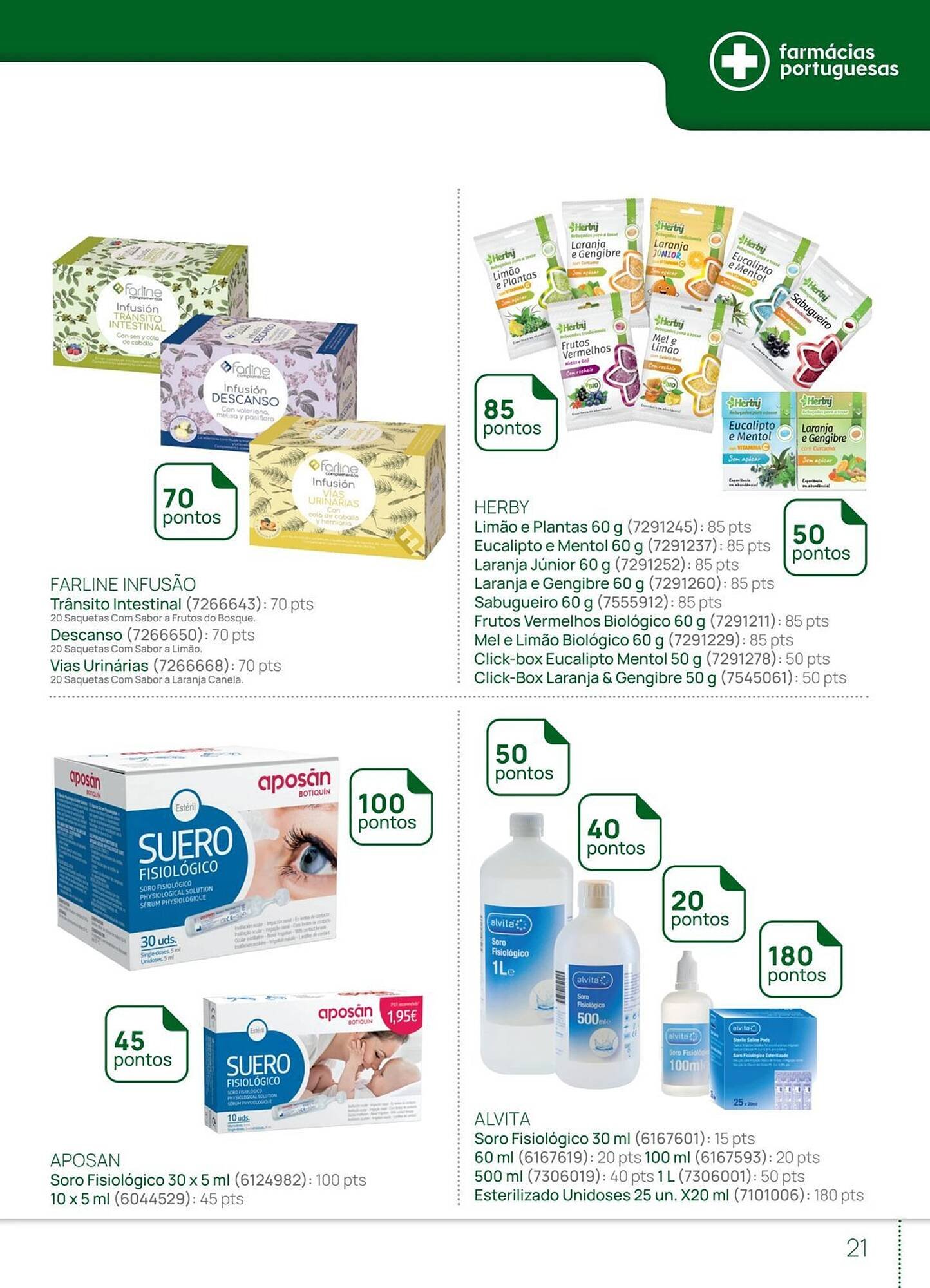 Catálogo Farmácias Portuguesas (2025-11-05 - 2026-02-28) | 21