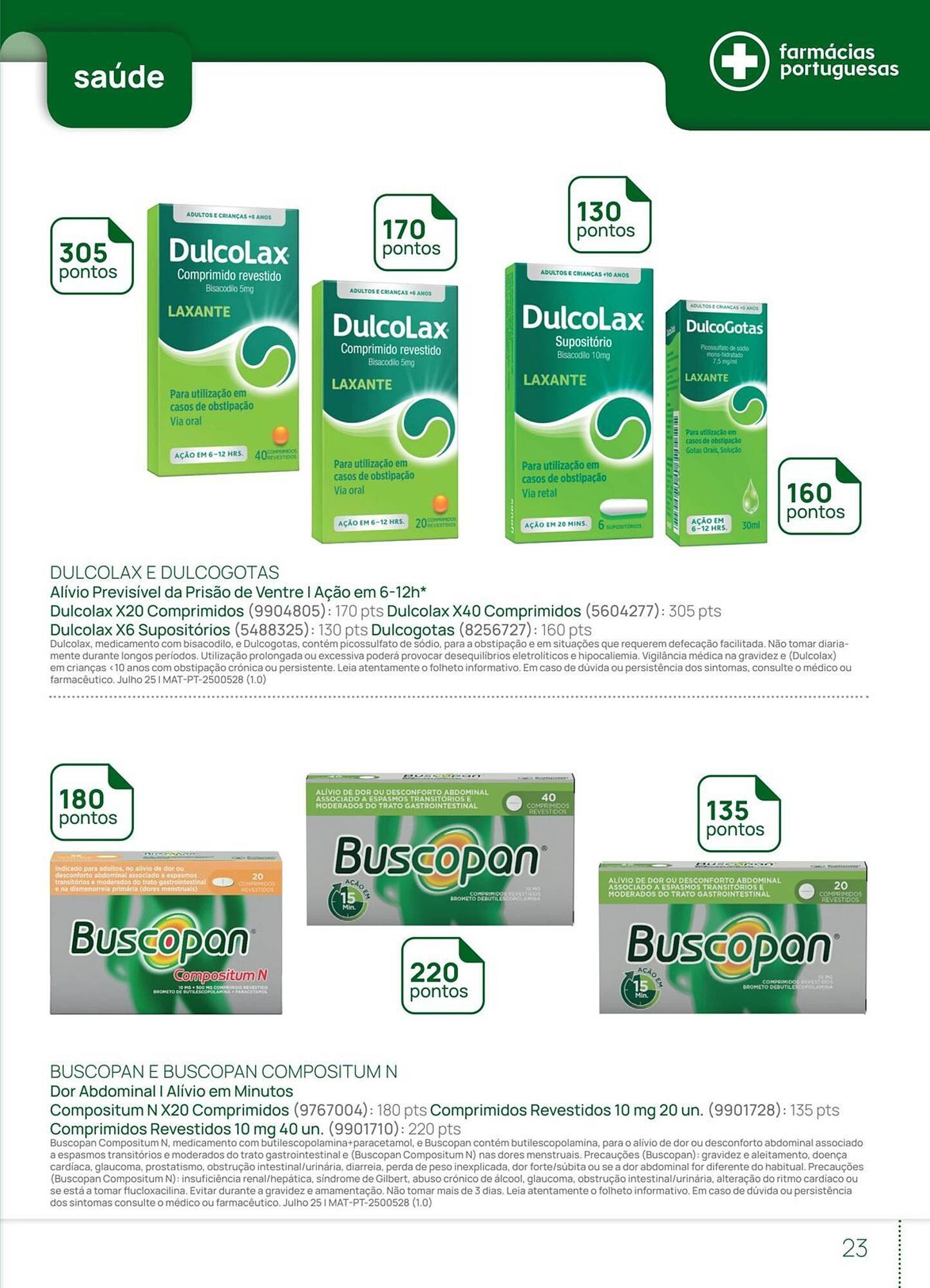 Catálogo Farmácias Portuguesas (2025-11-05 - 2026-02-28) | 23