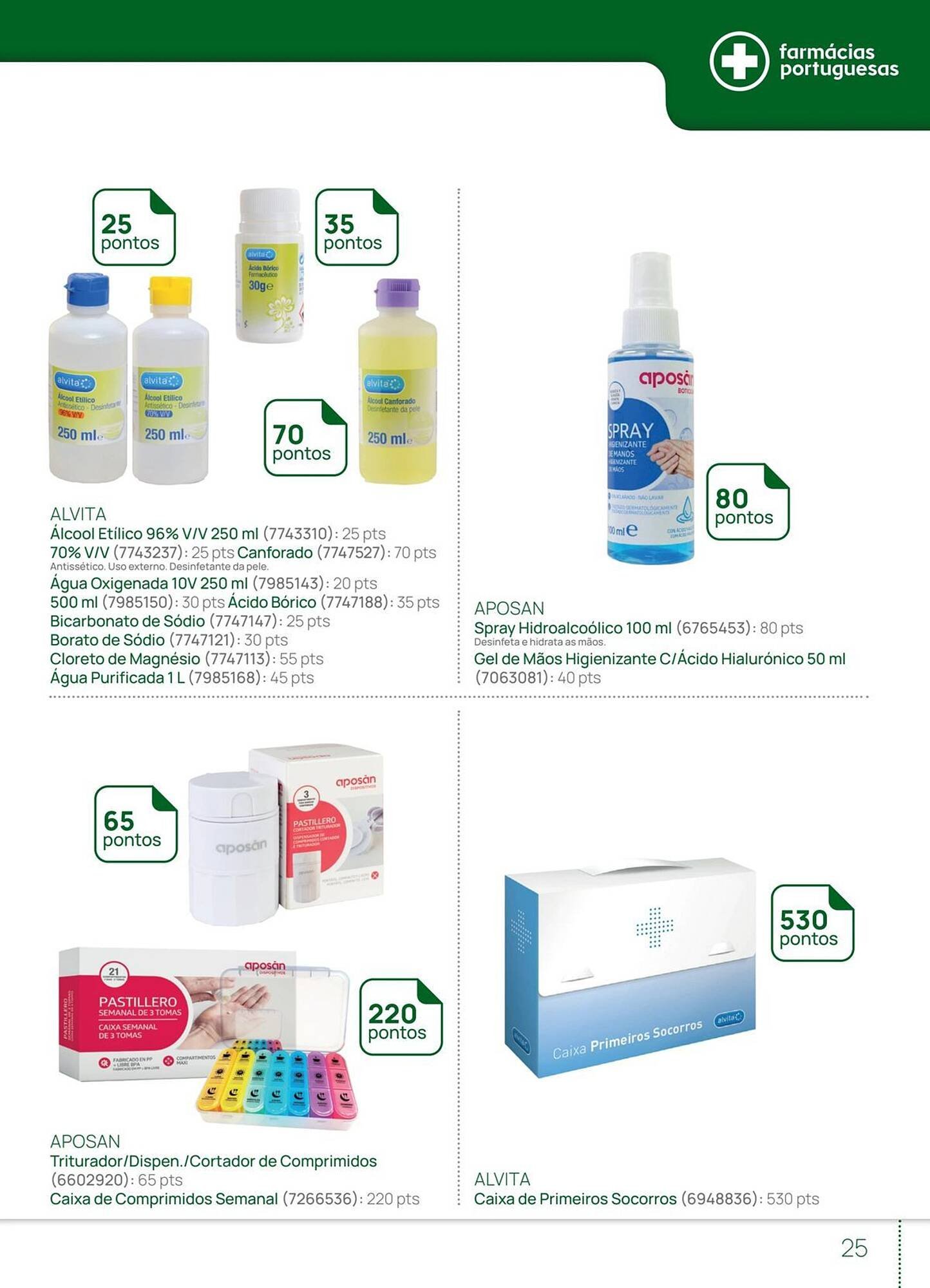 Catálogo Farmácias Portuguesas (2025-11-05 - 2026-02-28) | 25