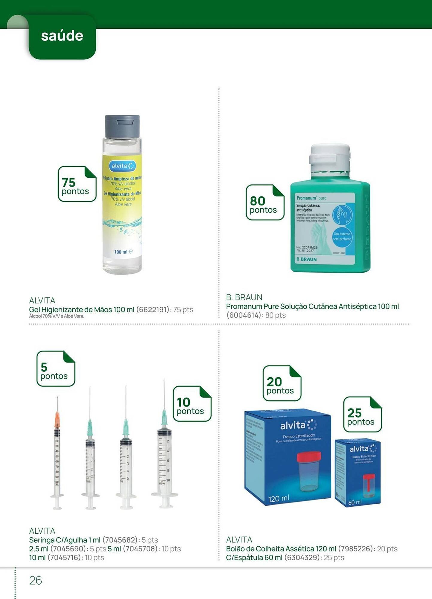 Catálogo Farmácias Portuguesas (2025-11-05 - 2026-02-28) | 26