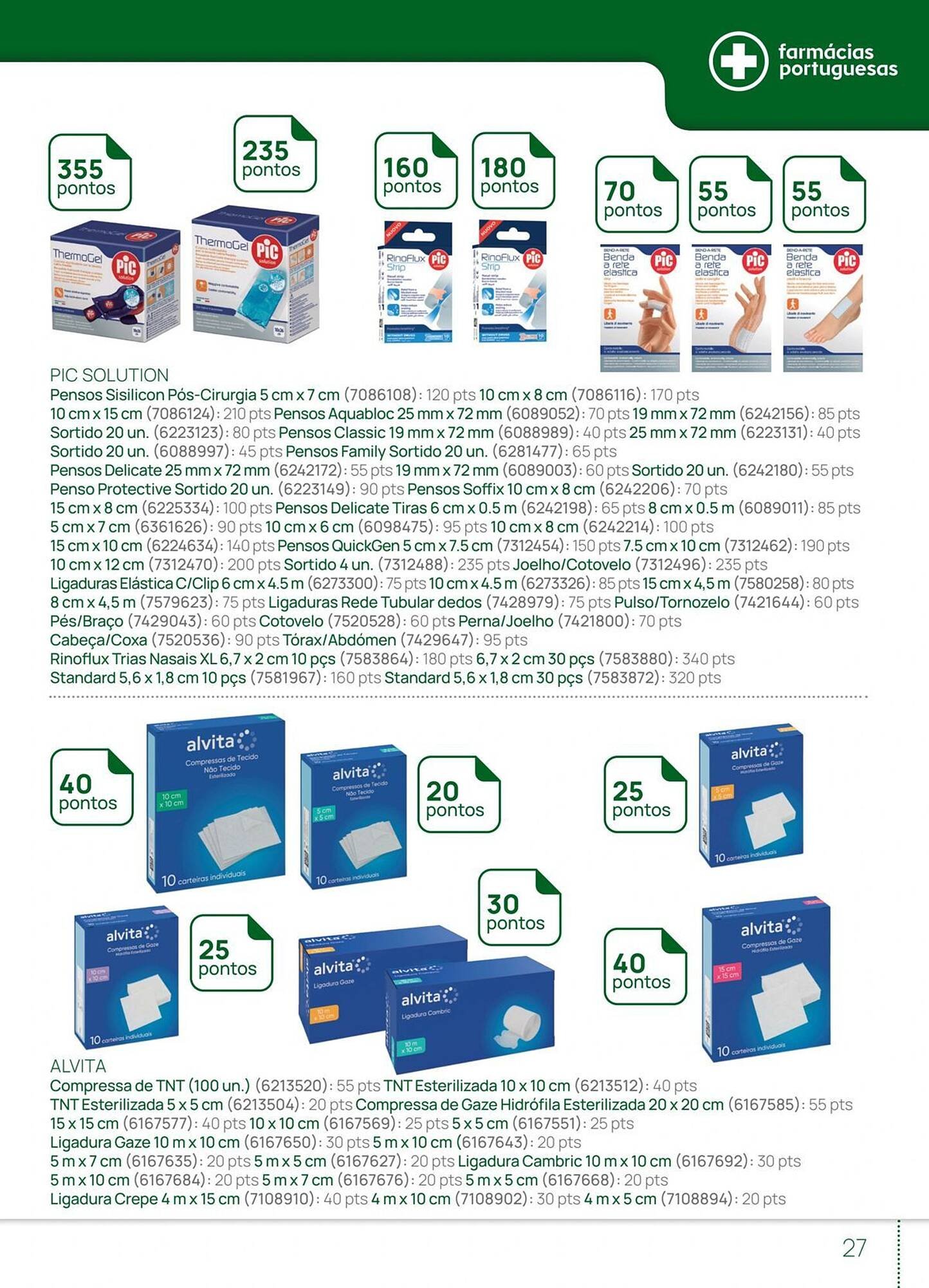 Catálogo Farmácias Portuguesas (2025-11-05 - 2026-02-28) | 27