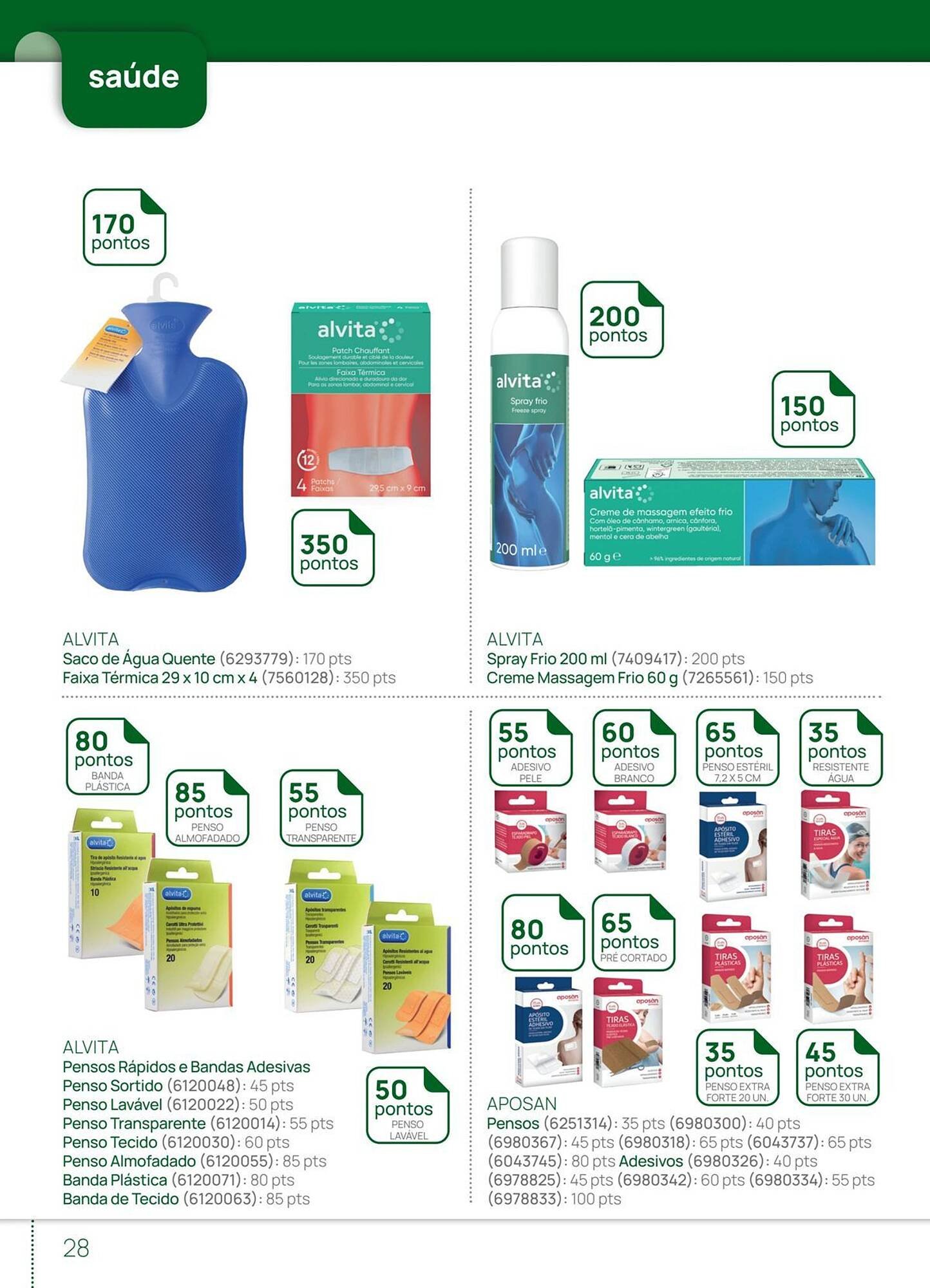 Catálogo Farmácias Portuguesas (2025-11-05 - 2026-02-28) | 28