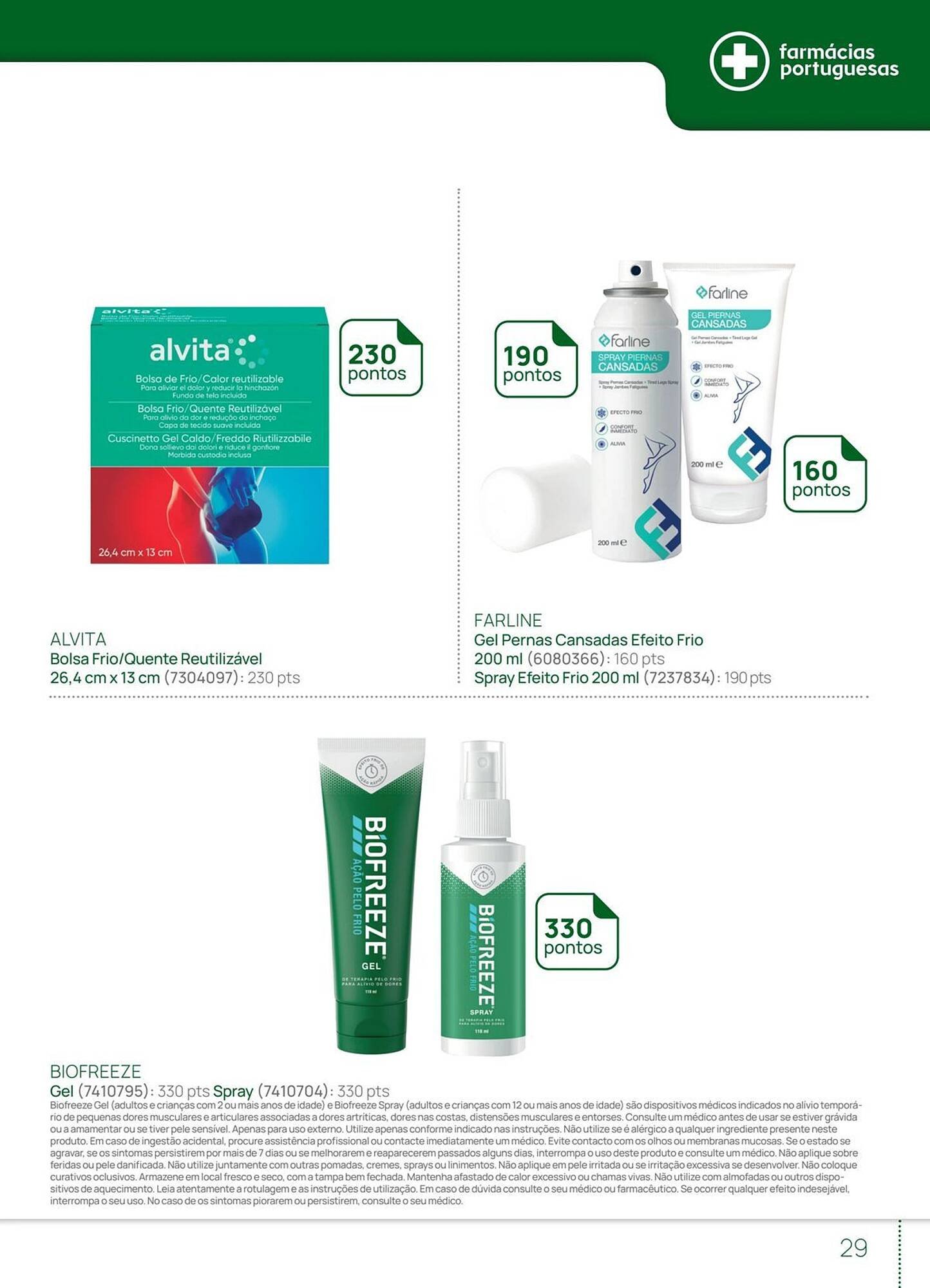 Catálogo Farmácias Portuguesas (2025-11-05 - 2026-02-28) | 29