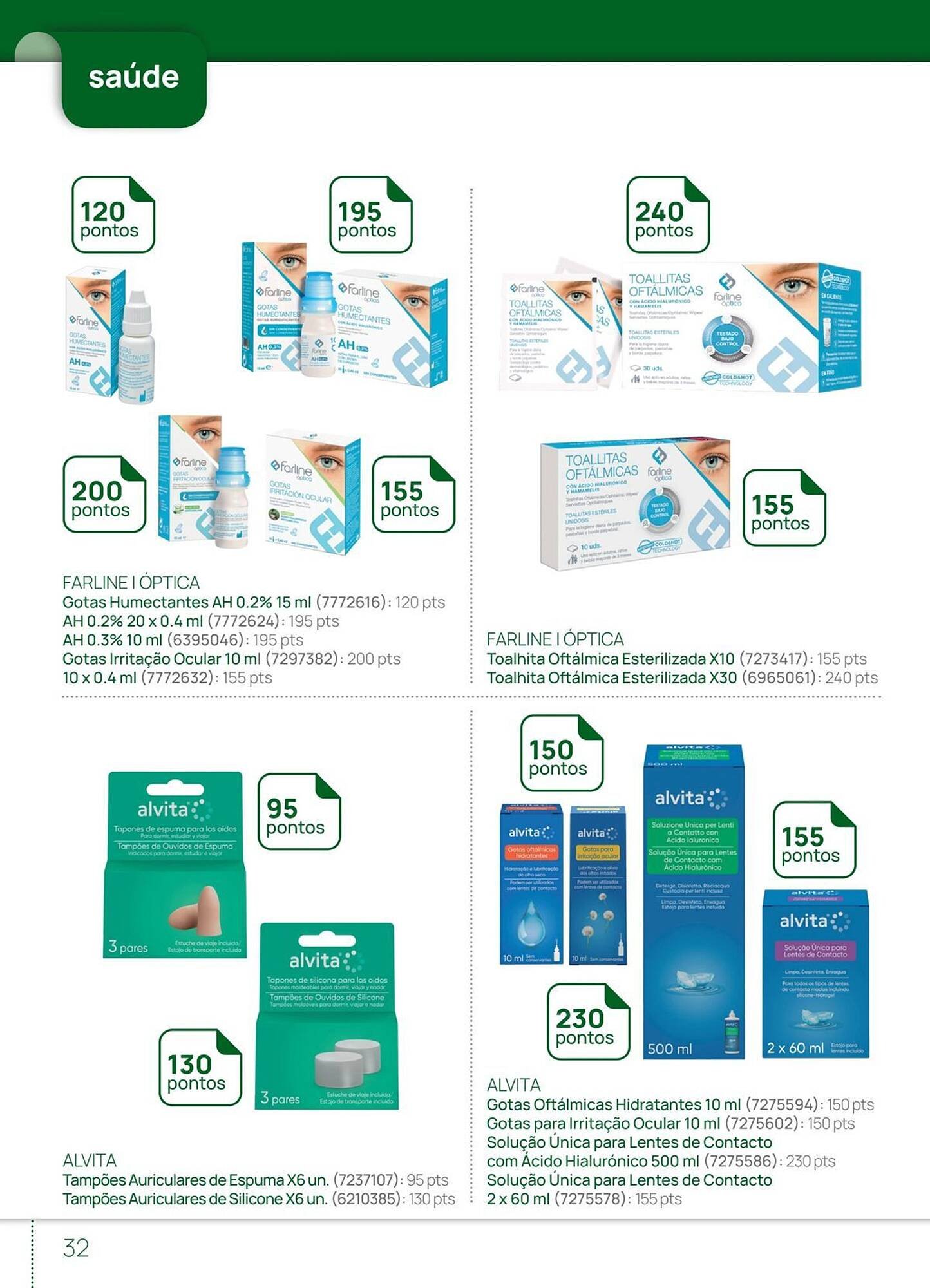 Catálogo Farmácias Portuguesas (2025-11-05 - 2026-02-28) | 32