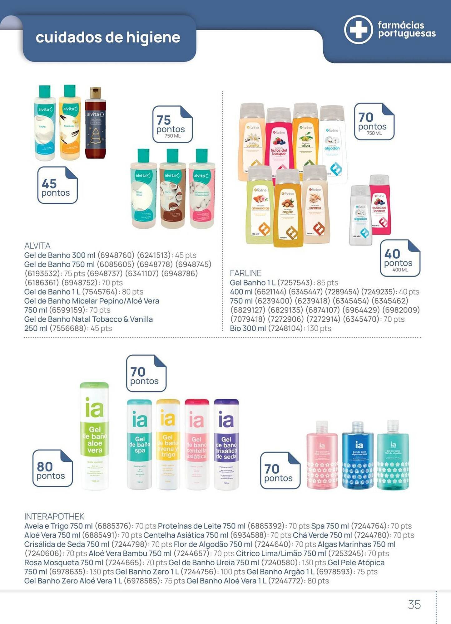 Catálogo Farmácias Portuguesas (2025-11-05 - 2026-02-28) | 35