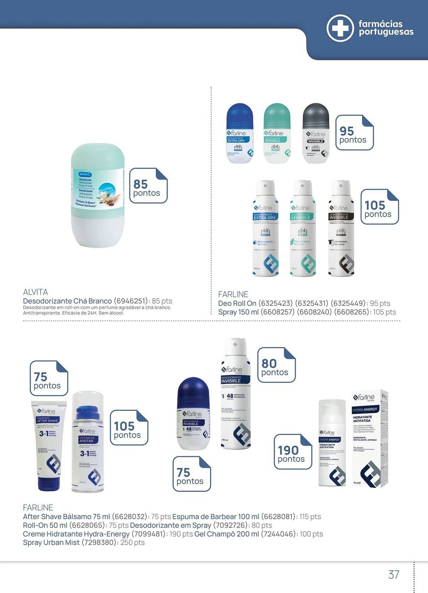 Catálogo Farmácias Portuguesas (2025-11-05 - 2026-02-28) | 37