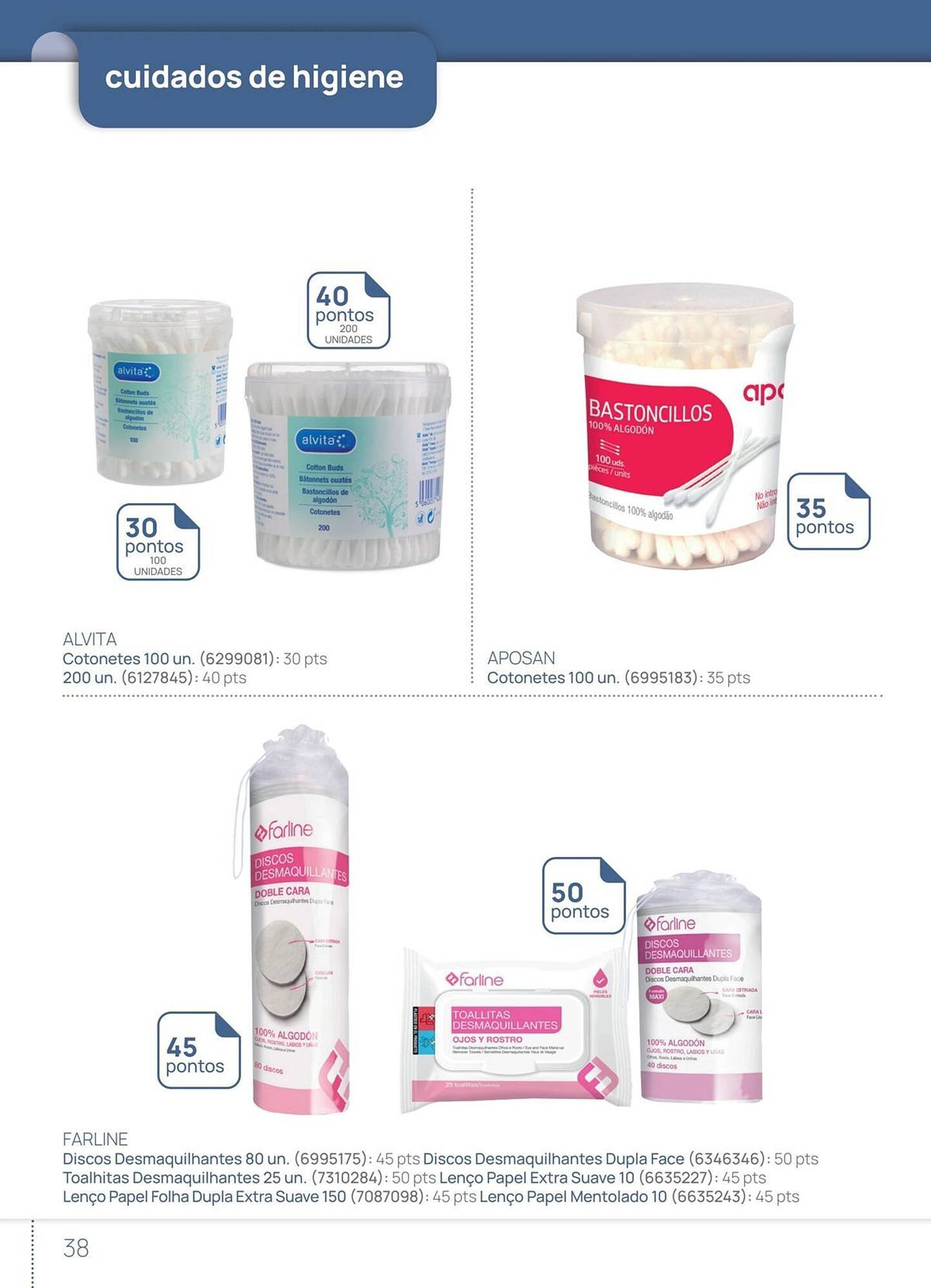 Catálogo Farmácias Portuguesas (2025-11-05 - 2026-02-28) | 38