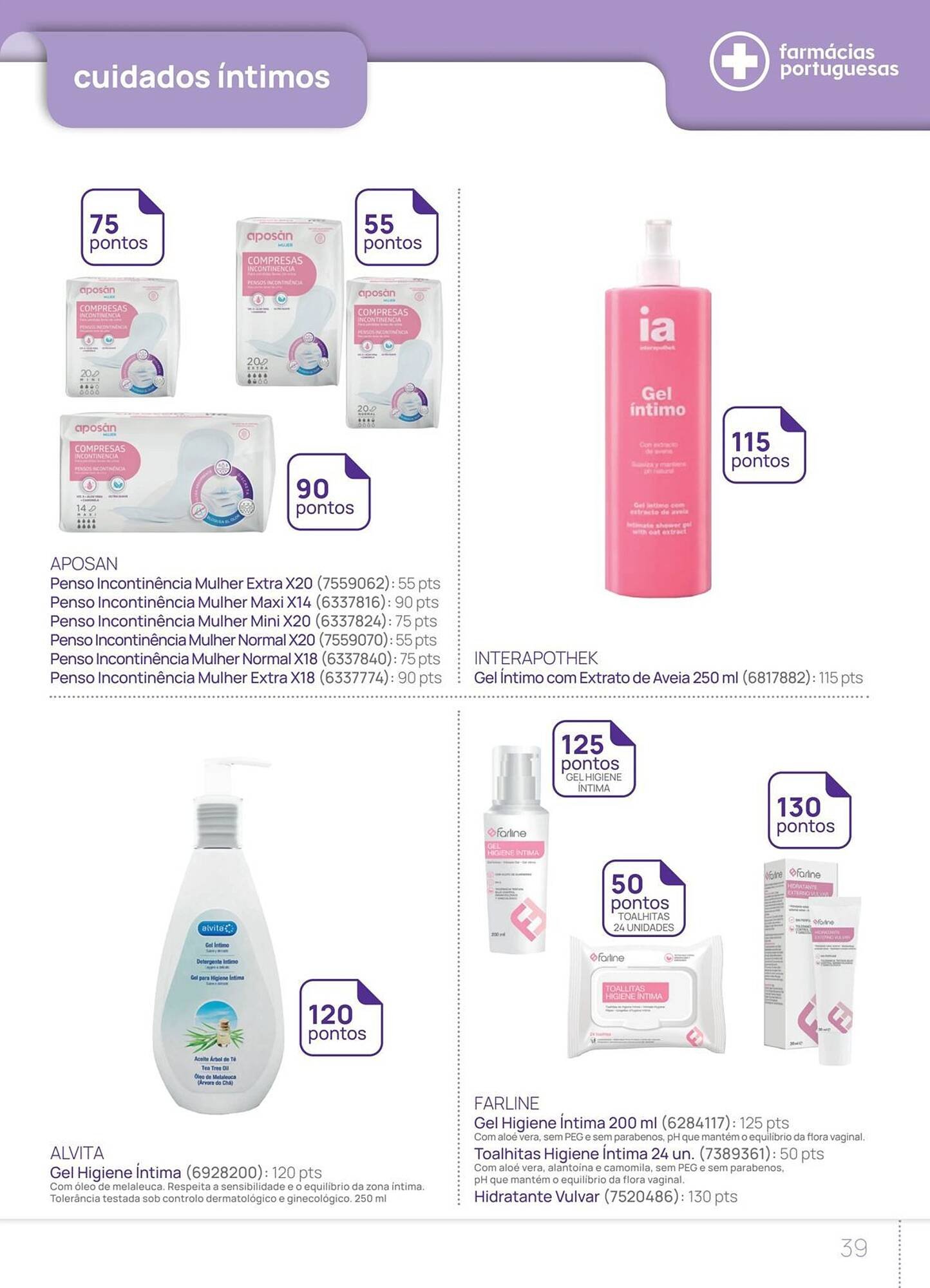 Catálogo Farmácias Portuguesas (2025-11-05 - 2026-02-28) | 39