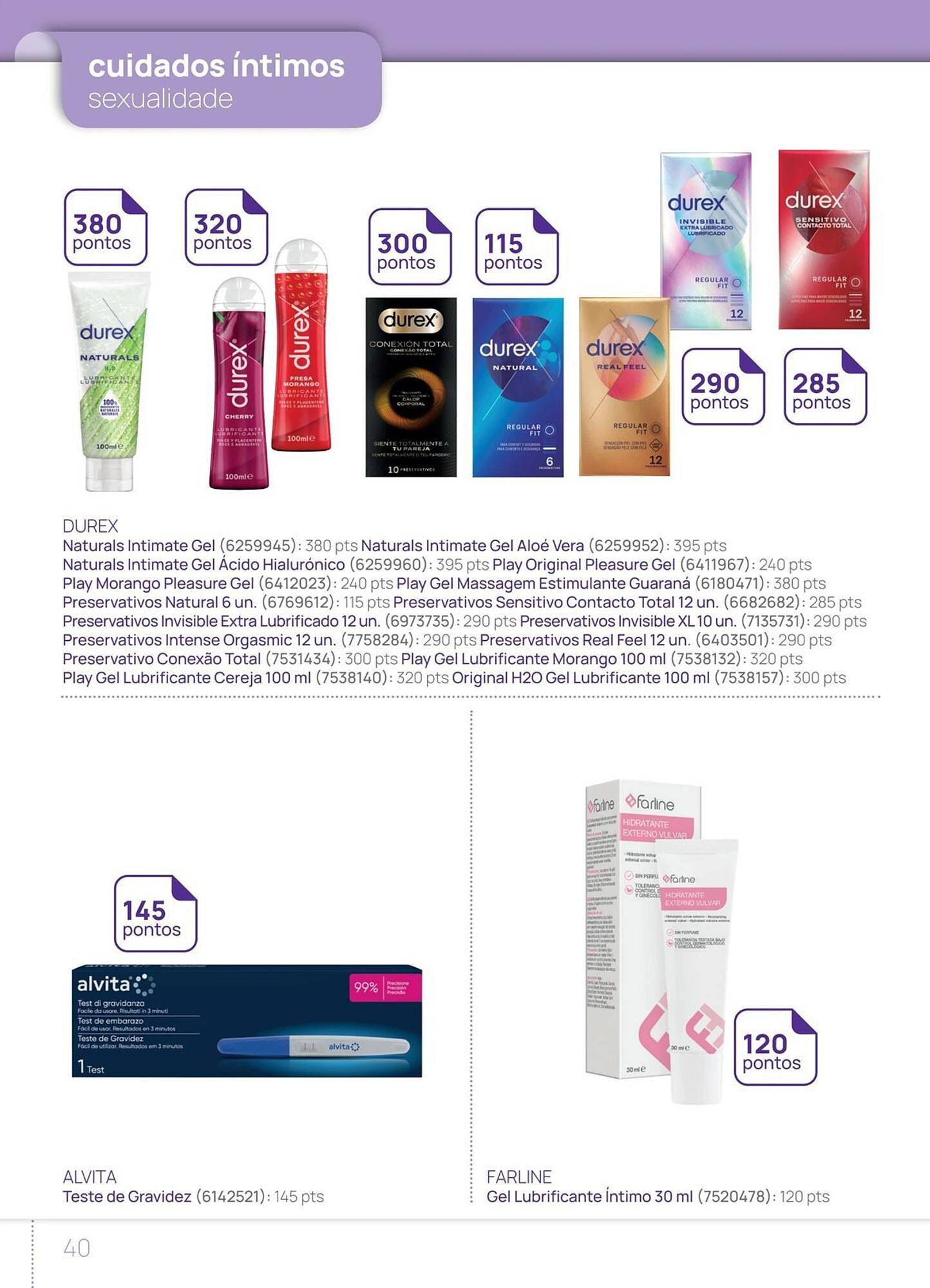 Catálogo Farmácias Portuguesas (2025-11-05 - 2026-02-28) | 40