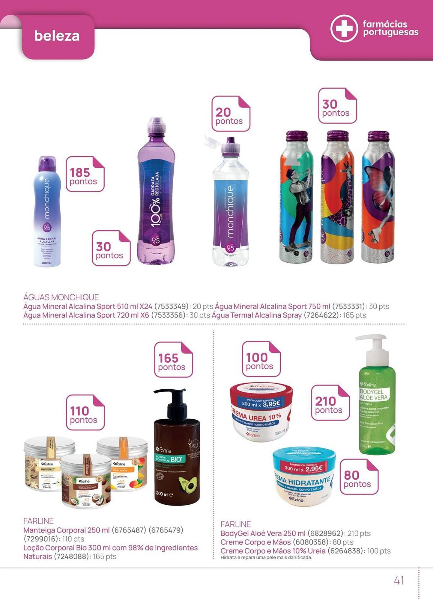 Catálogo Farmácias Portuguesas (2025-11-05 - 2026-02-28) | 41