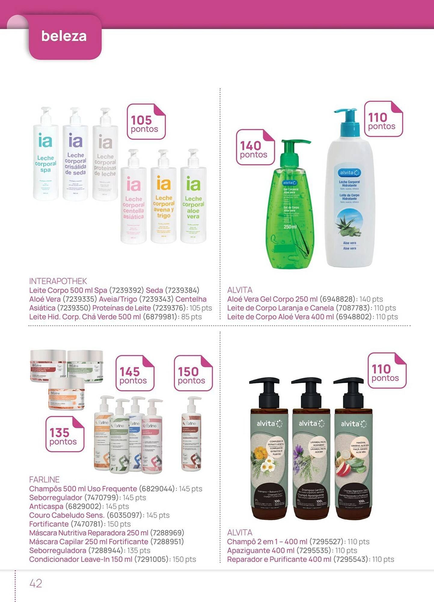 Catálogo Farmácias Portuguesas (2025-11-05 - 2026-02-28) | 42