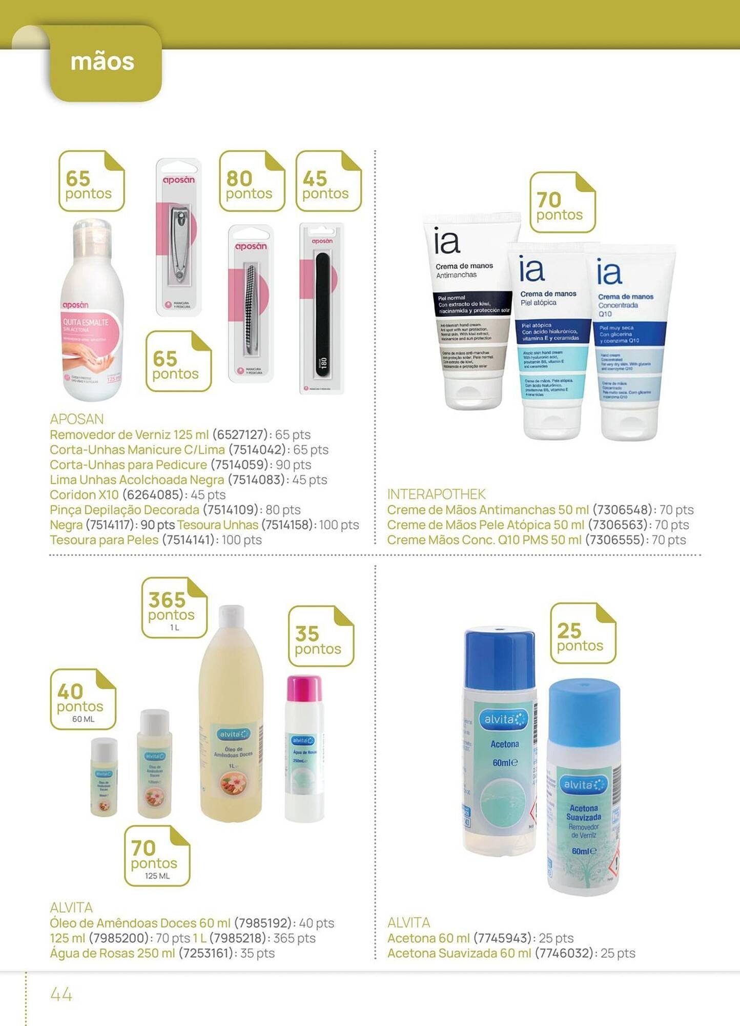 Catálogo Farmácias Portuguesas (2025-11-05 - 2026-02-28) | 44